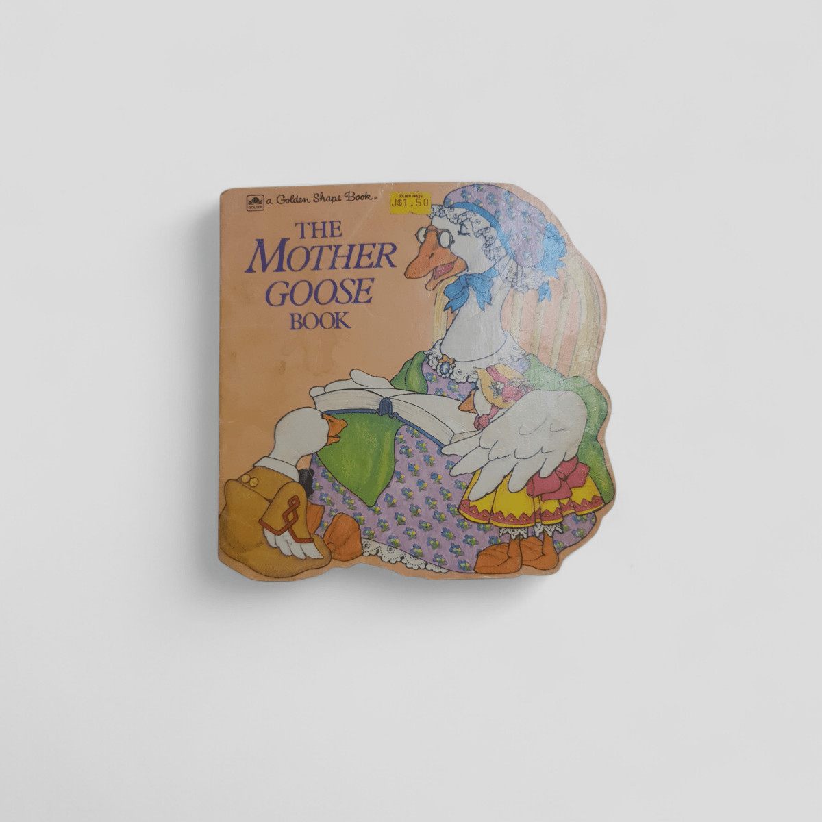 The Mother Goose Book by Traditional - Books Worth Keeping