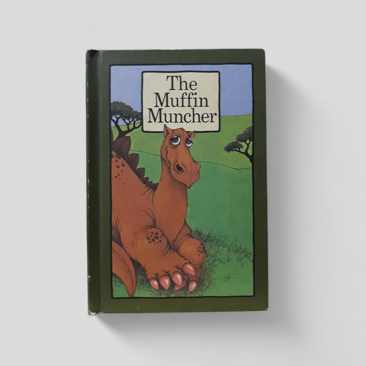 The Muffin Muncher by Stephen Cosgrove - Books Worth Keeping