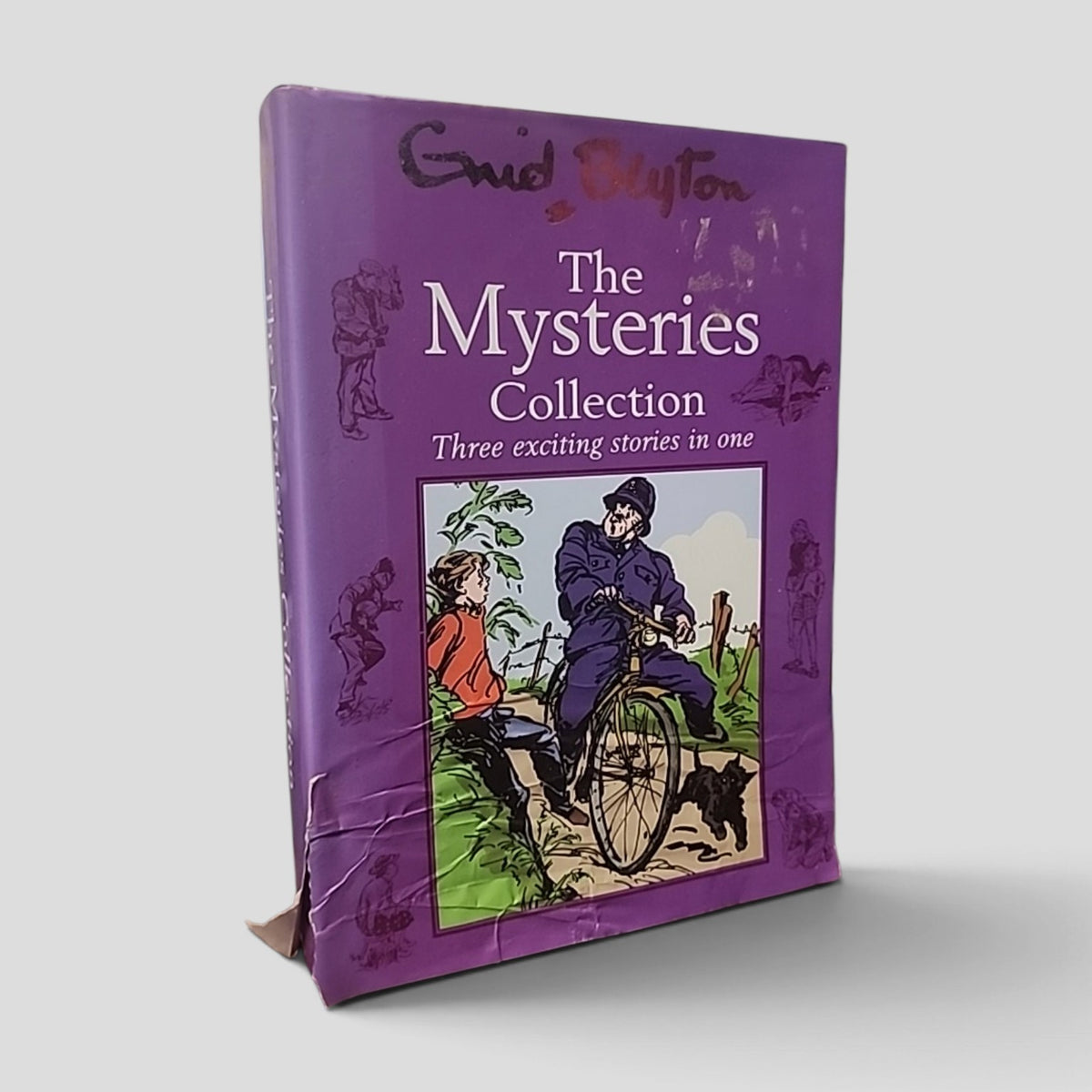 The Mysteries Collection by Enid Blyton