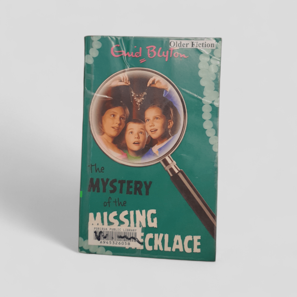 The Mystery of the Missing Necklace by Enid Blyton - Books Worth Keeping