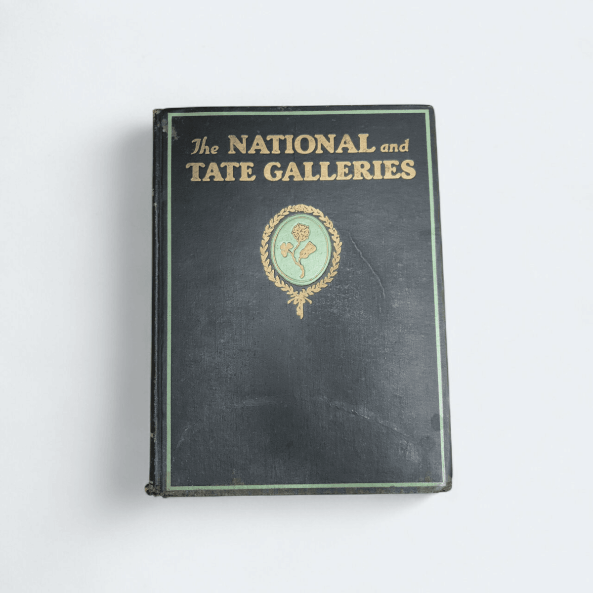 The National and Tate Galleries - Illustrated Guide - Books Worth Keeping