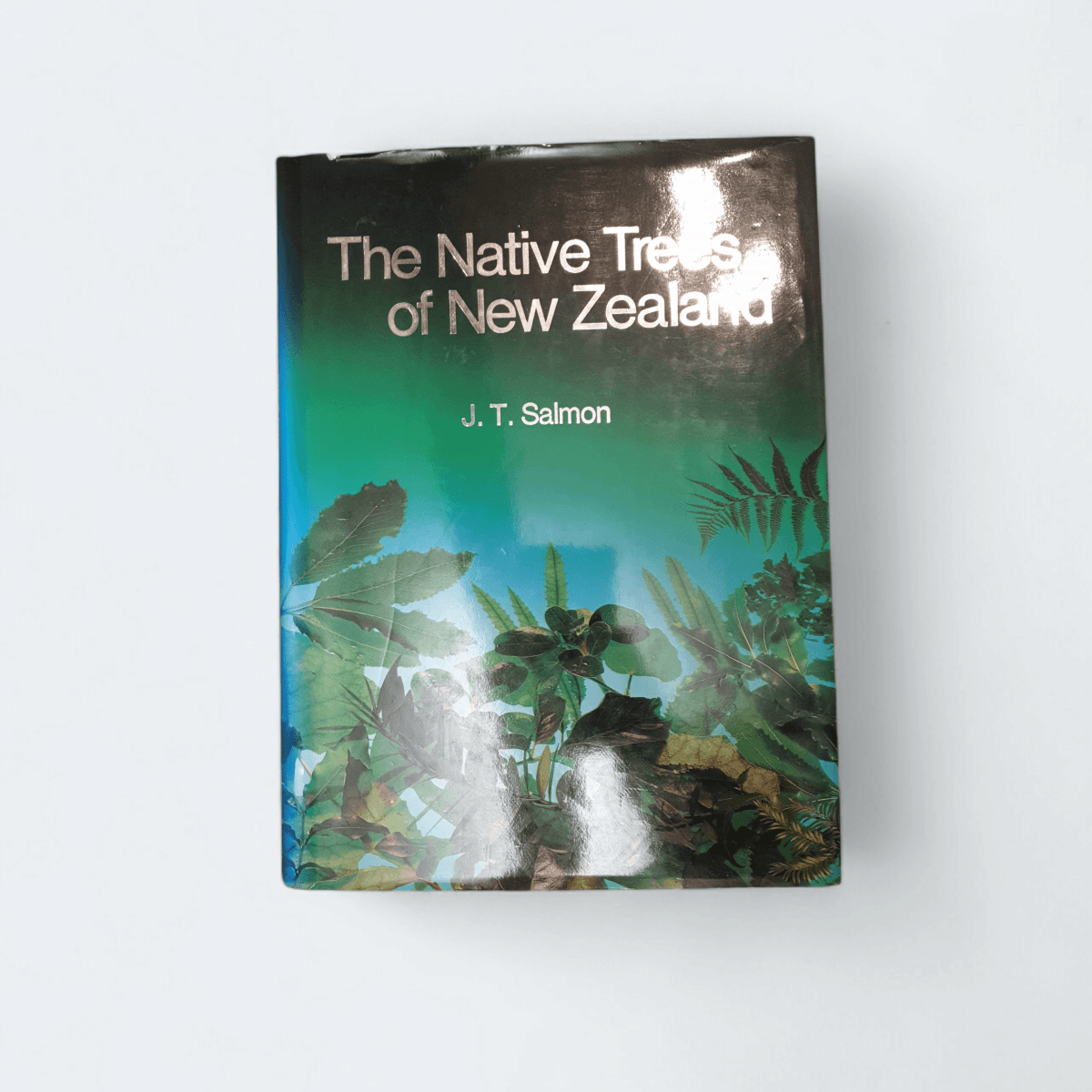 The Native Trees of New Zealand - Books Worth Keeping