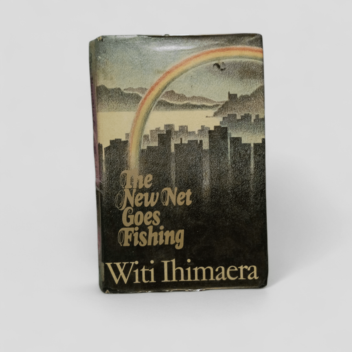 The New Net Goes Fishing by Witi Ihimaera First Edition - Books Worth Keeping