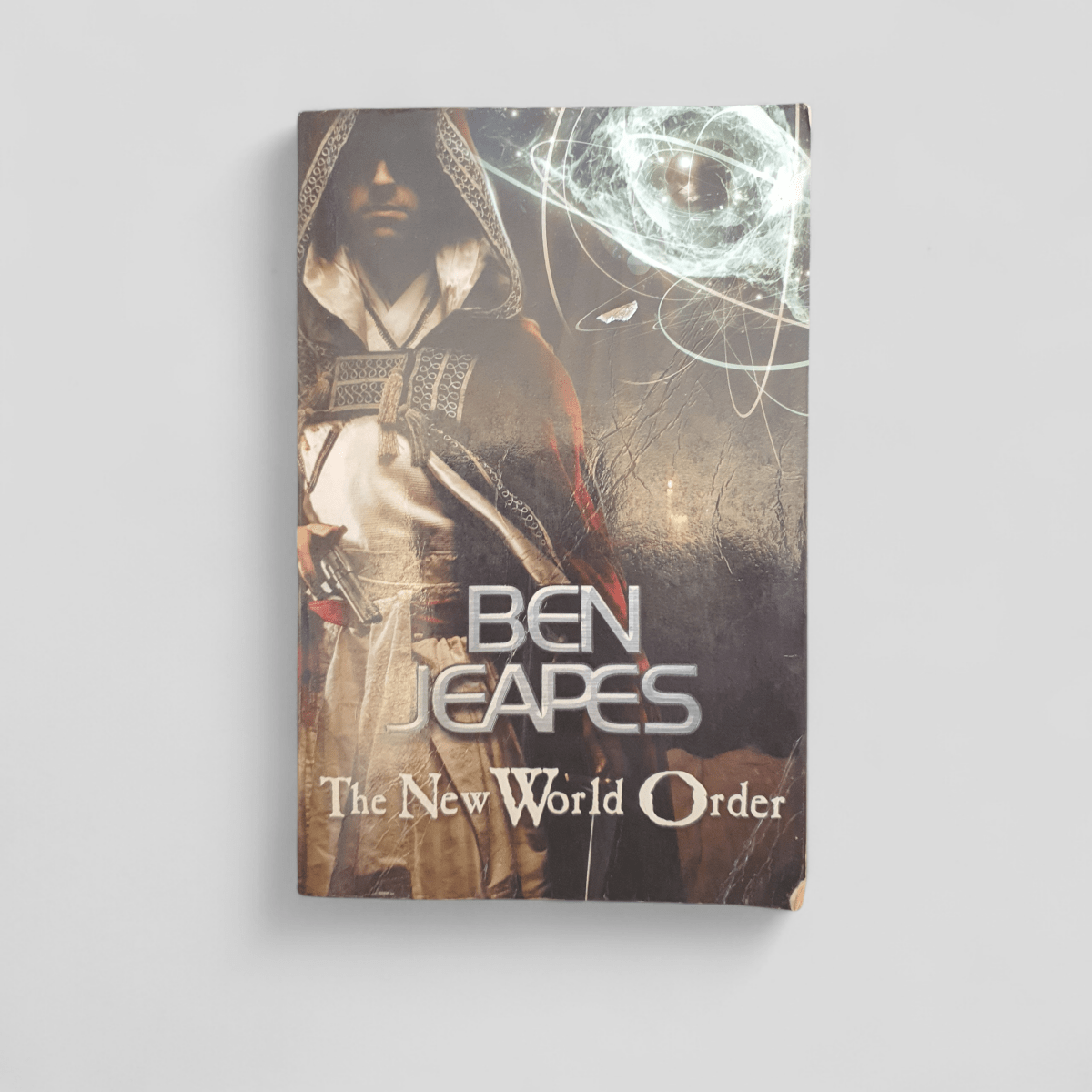 The New World Order by Ben Jeapes - Books Worth Keeping