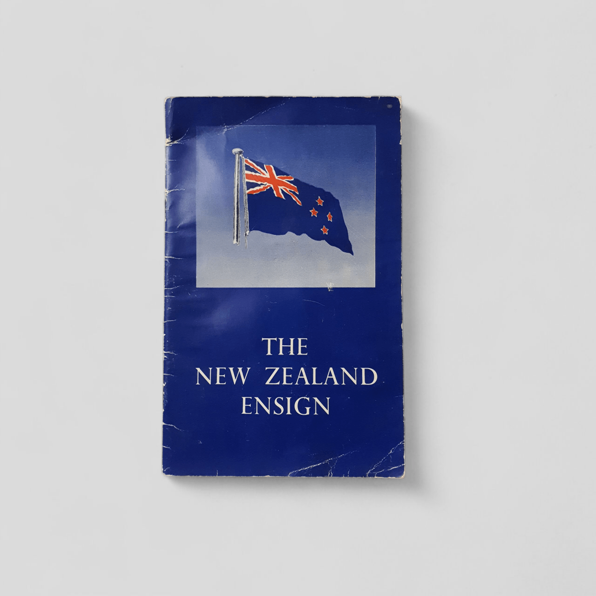 The New Zealand Ensign Flag Book - Books Worth Keeping