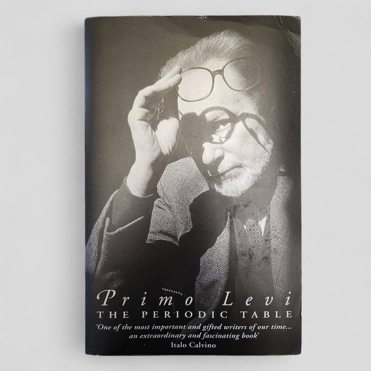 The Periodic Table by Primo Levi - Books Worth Keeping