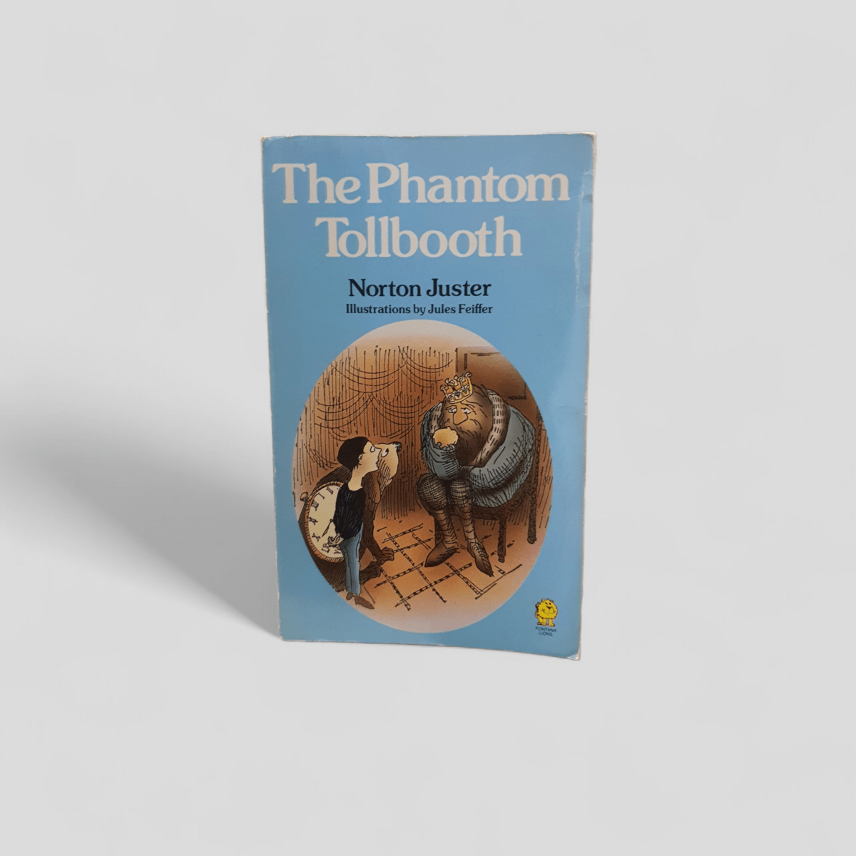 The Phantom Tollbooth by Norton Juster - Books Worth Keeping
