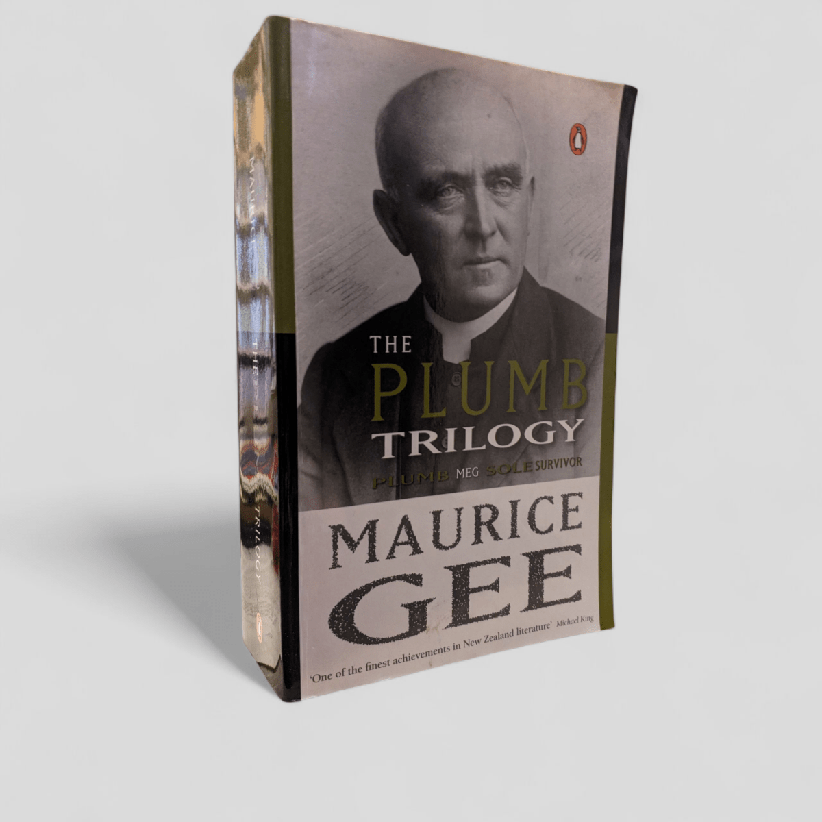 The Plumb Trilogy: Plumb, Meg, Sole Survivor by Maurice Gee - Books Worth Keeping