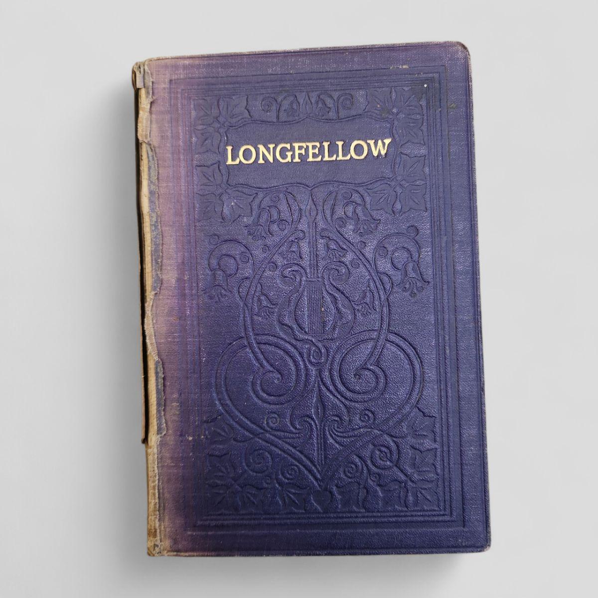 The Poetical Works of Longfellow by Henry Wadsworth Longfellow - Books Worth Keeping