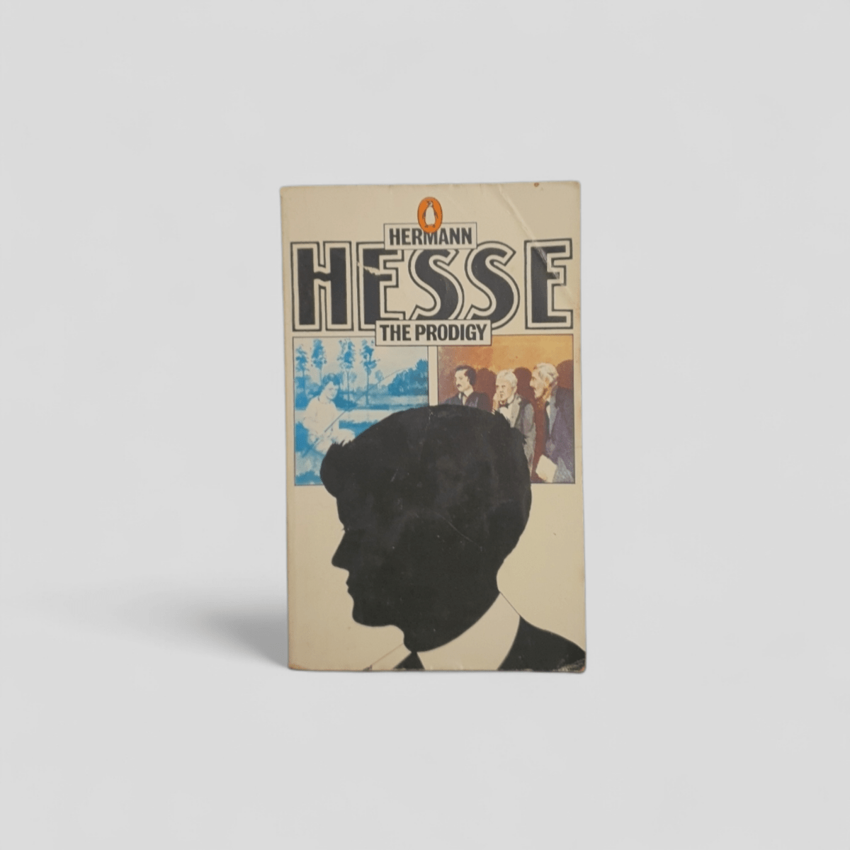 The Prodigy by Hermann Hesse - Books Worth Keeping