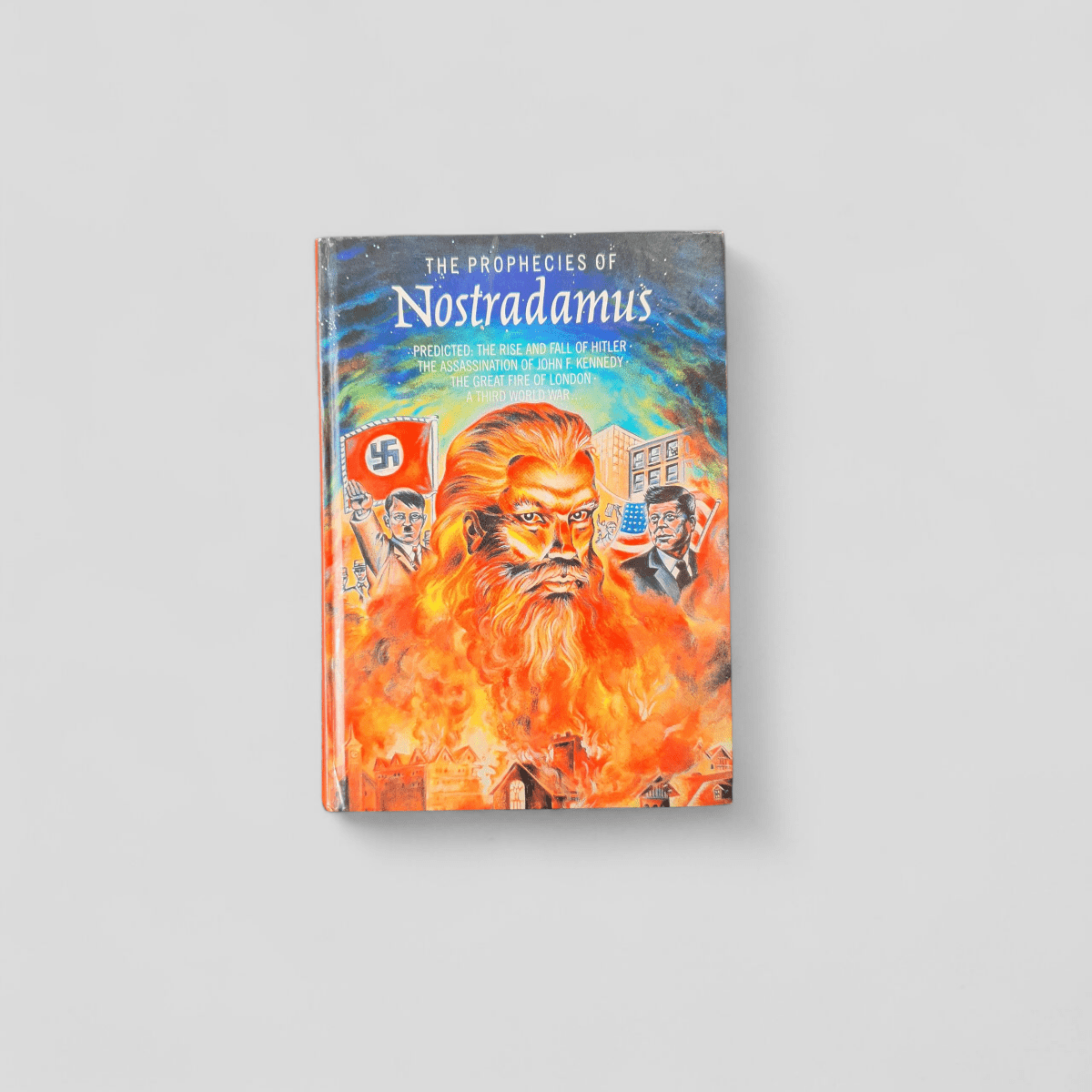The Prophecies of Nostradamus - Books Worth Keeping