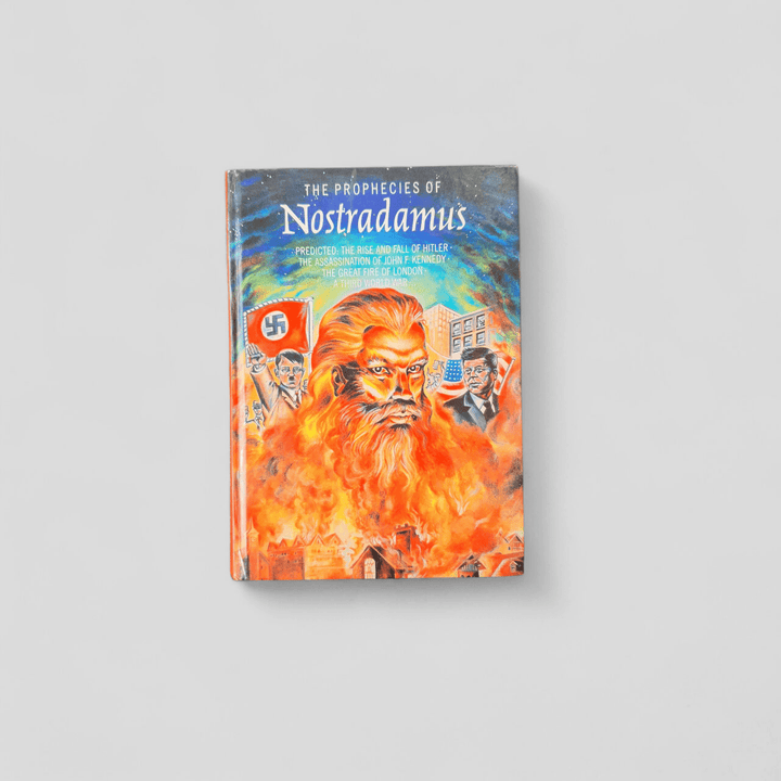 The Prophecies of Nostradamus - Books Worth Keeping