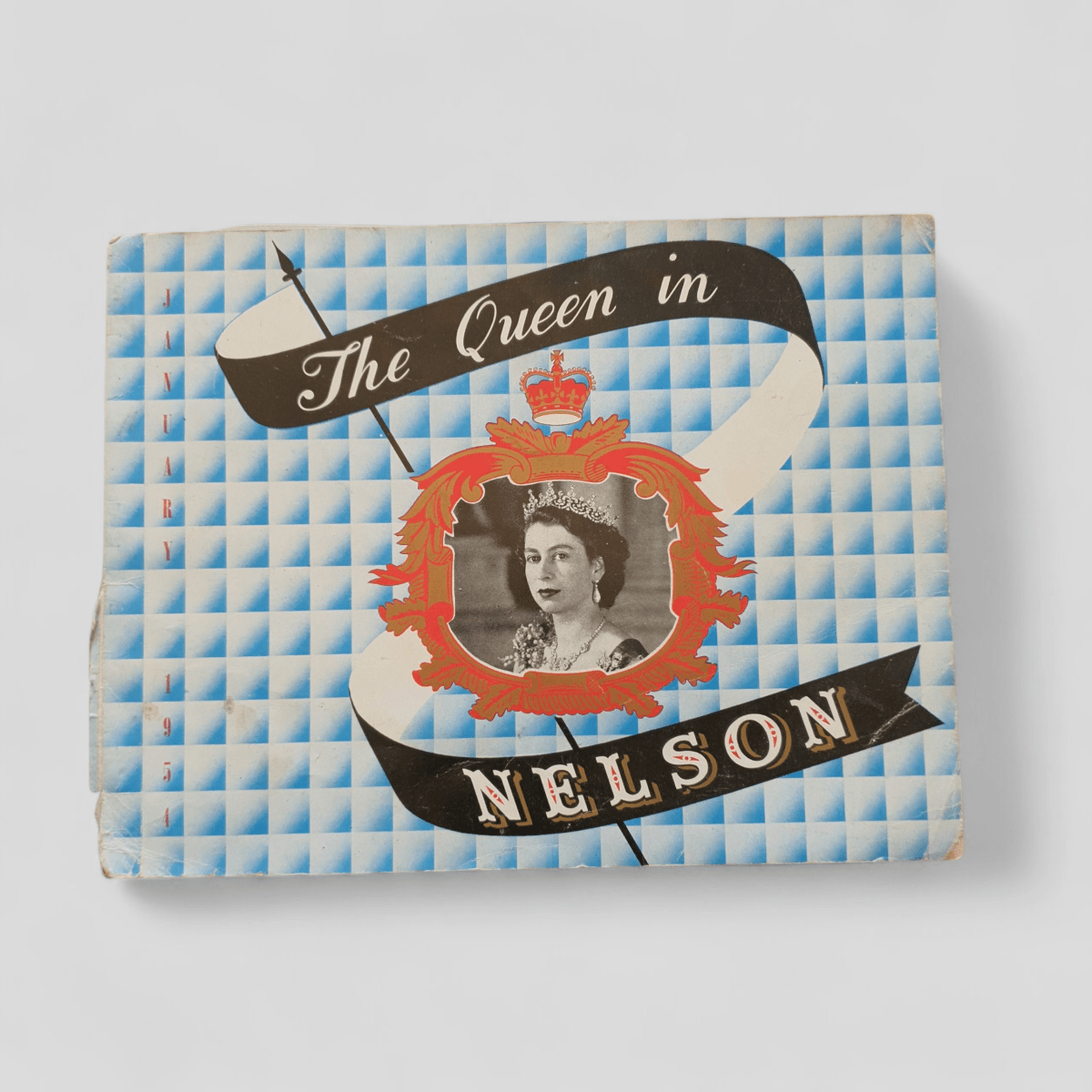The Queen in Nelson: Colour Photographs by R. S. Cuthbert - Books Worth Keeping