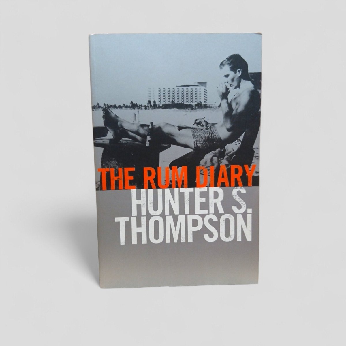 The Rum Diary by Hunter S. Thompson - Books Worth Keeping