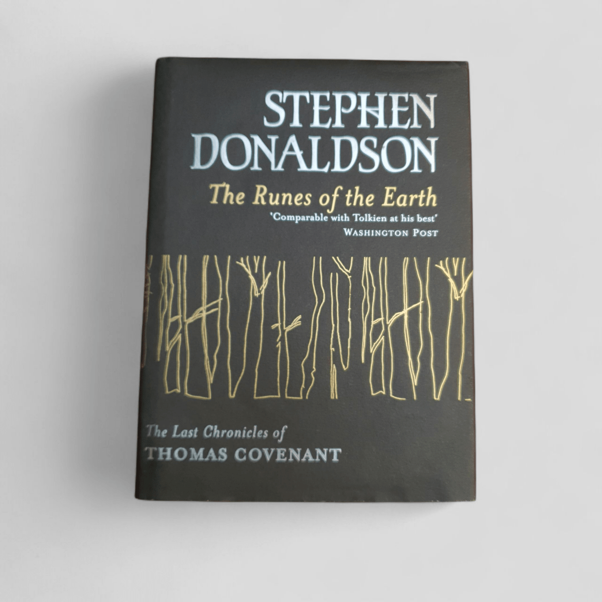 The Runes of the Earth by Stephen Donaldson, The Last Chronicles of Thomas Covenant - Books Worth Keeping