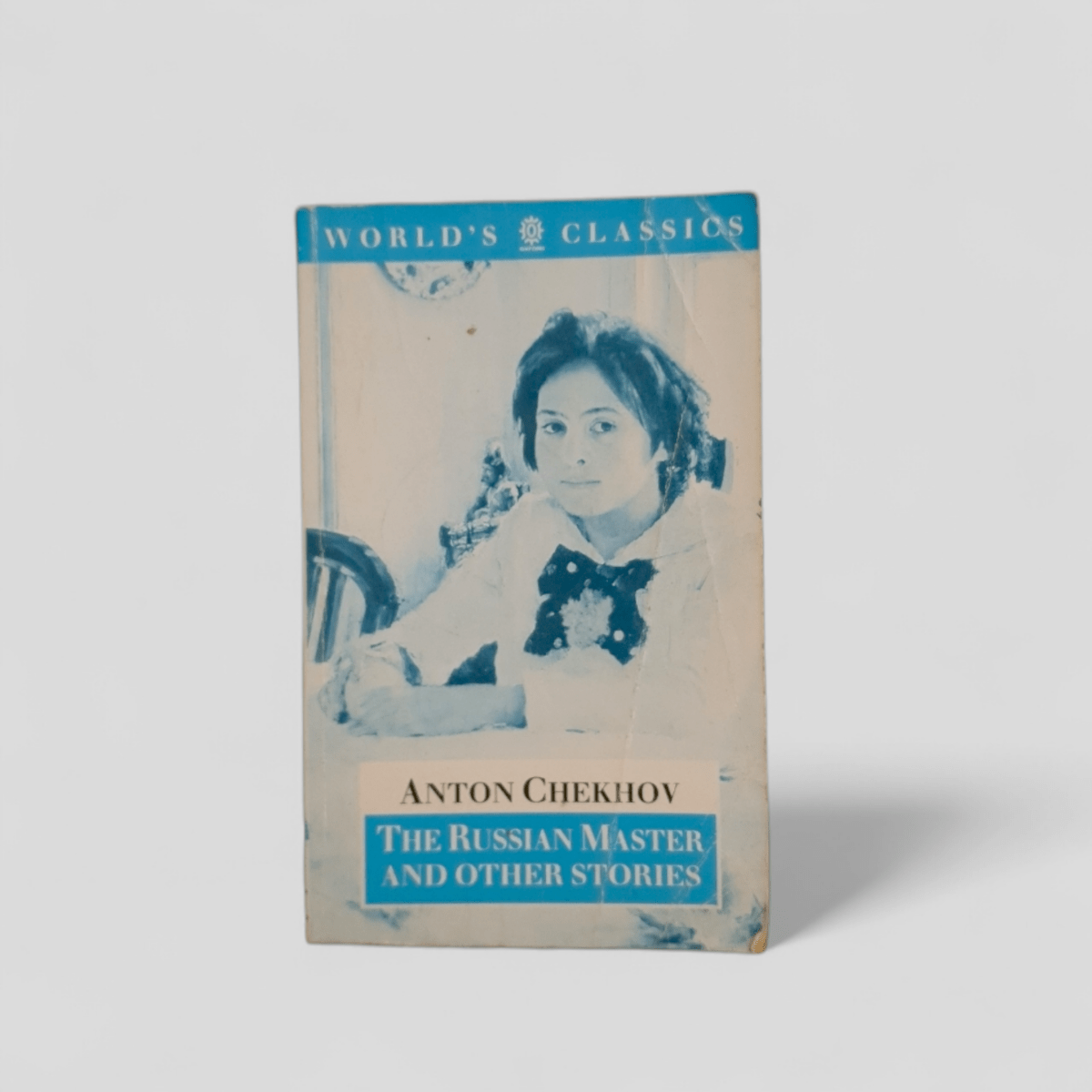 The Russian Master and Other Stories by Anton Chekhov - Books Worth Keeping