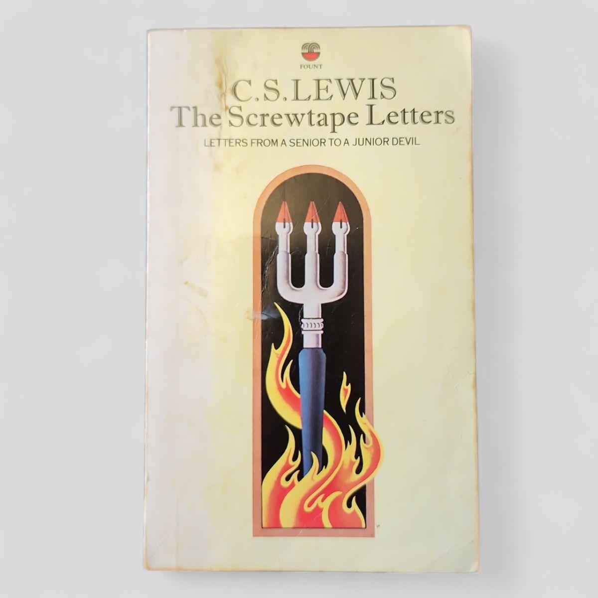 The Screwtape Letters by C. S. Lewis - Books Worth Keeping