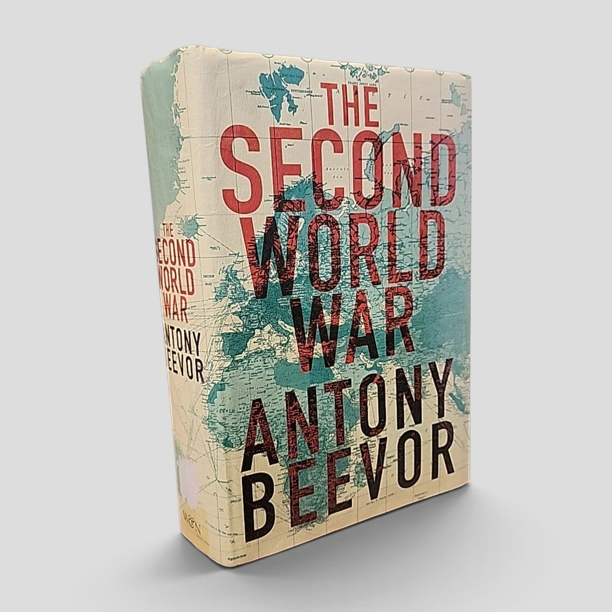 The Second World War by Antony Beevor