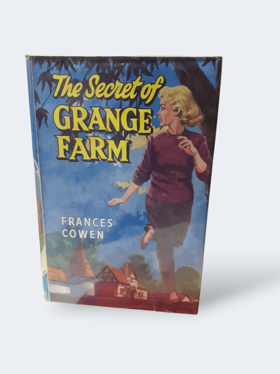 The Secret of Grange Farm – Frances Cowen - Books Worth Keeping