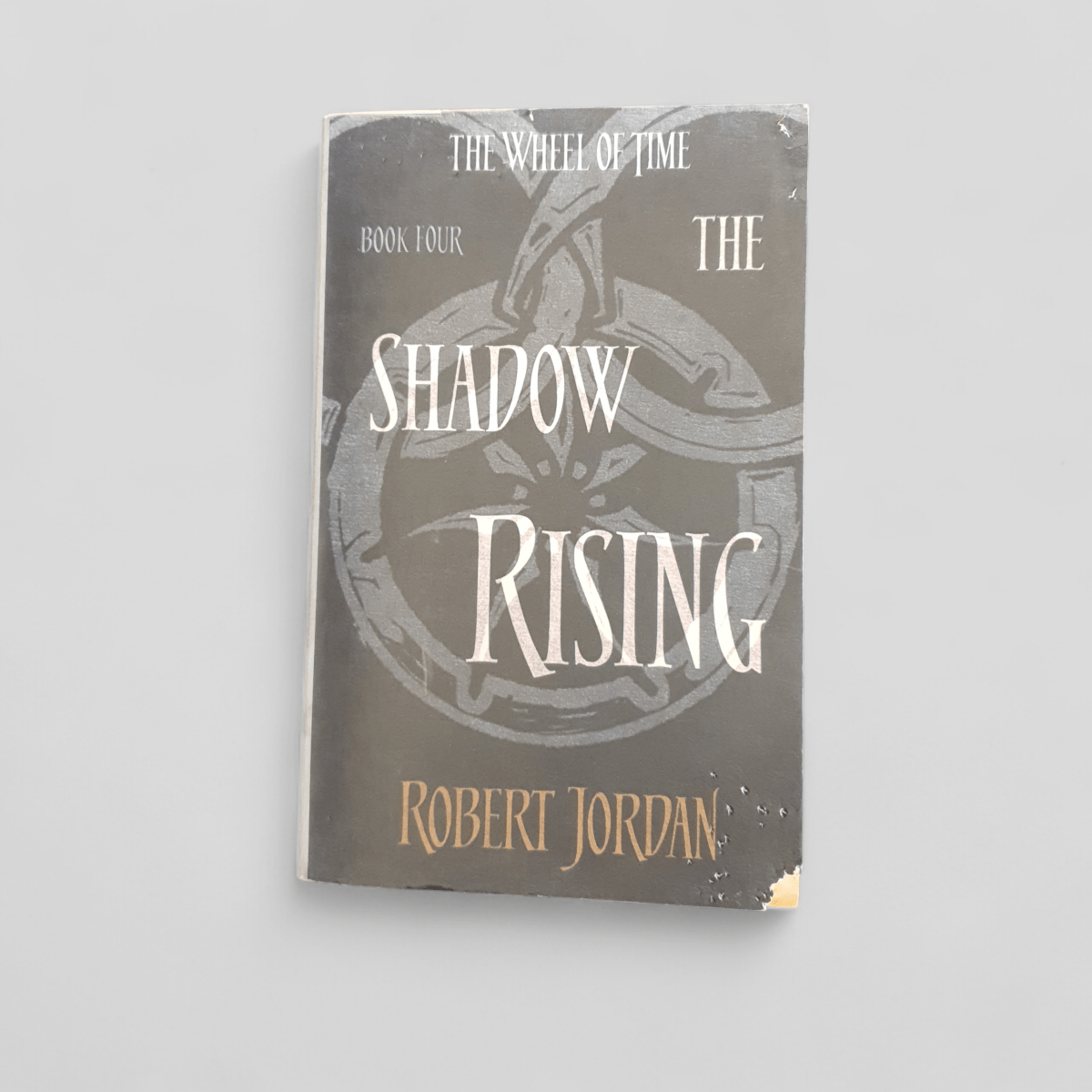 The Shadow Rising by Robert Jordan The Wheel of Time: Book Four - Books Worth Keeping