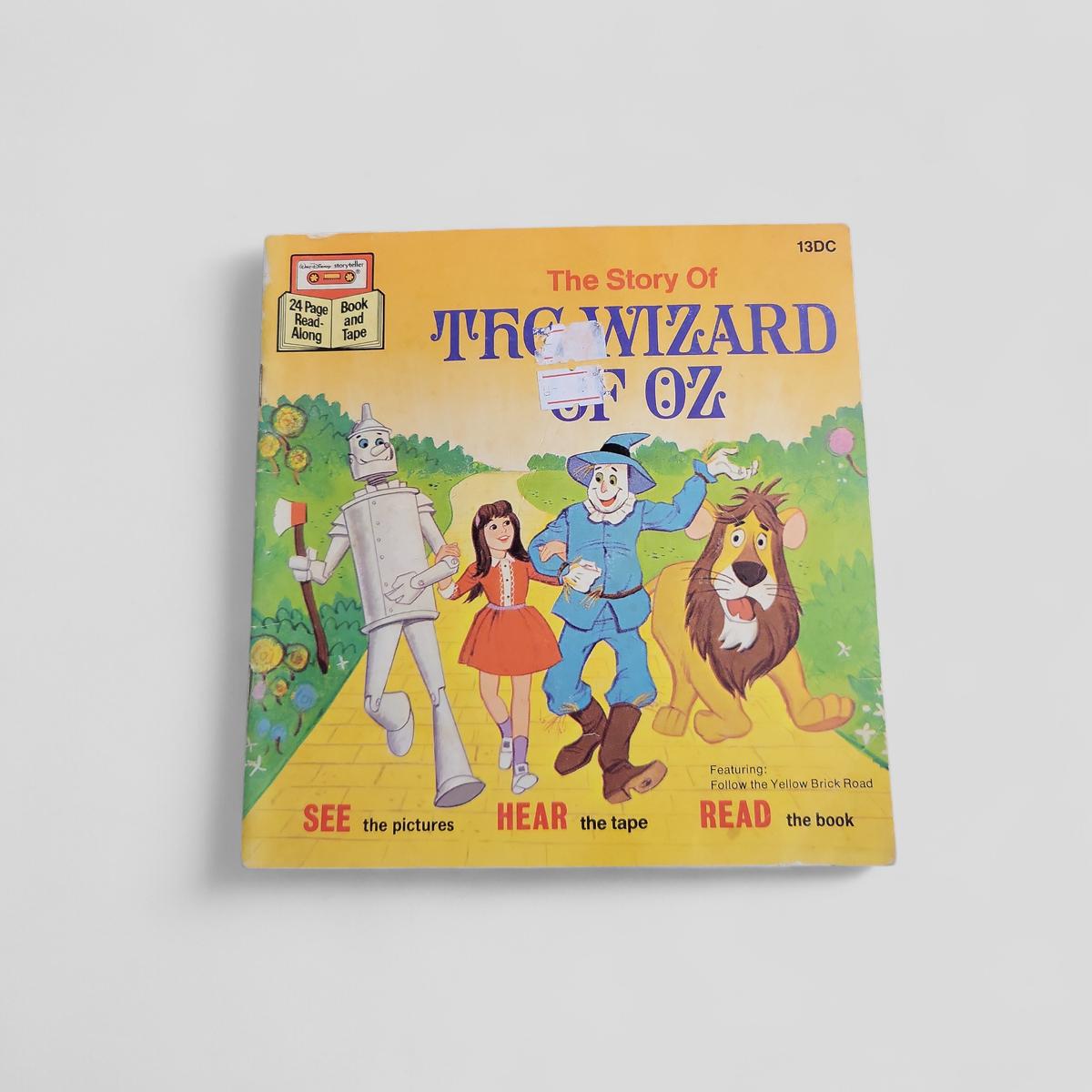The Story Of The Wizard of Oz by L. Frank Baum - Books Worth Keeping