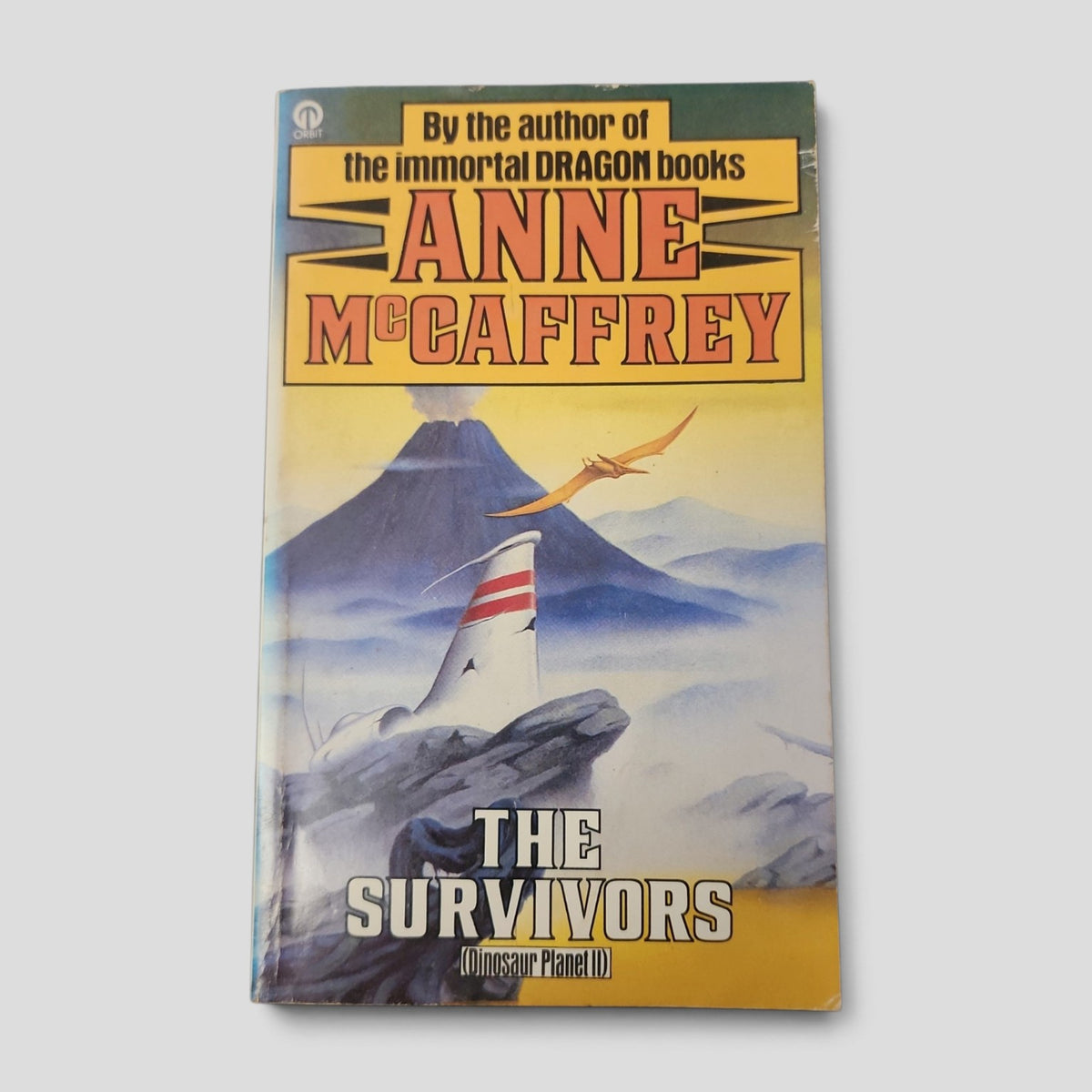 The Survivors by Anne McCaffrey