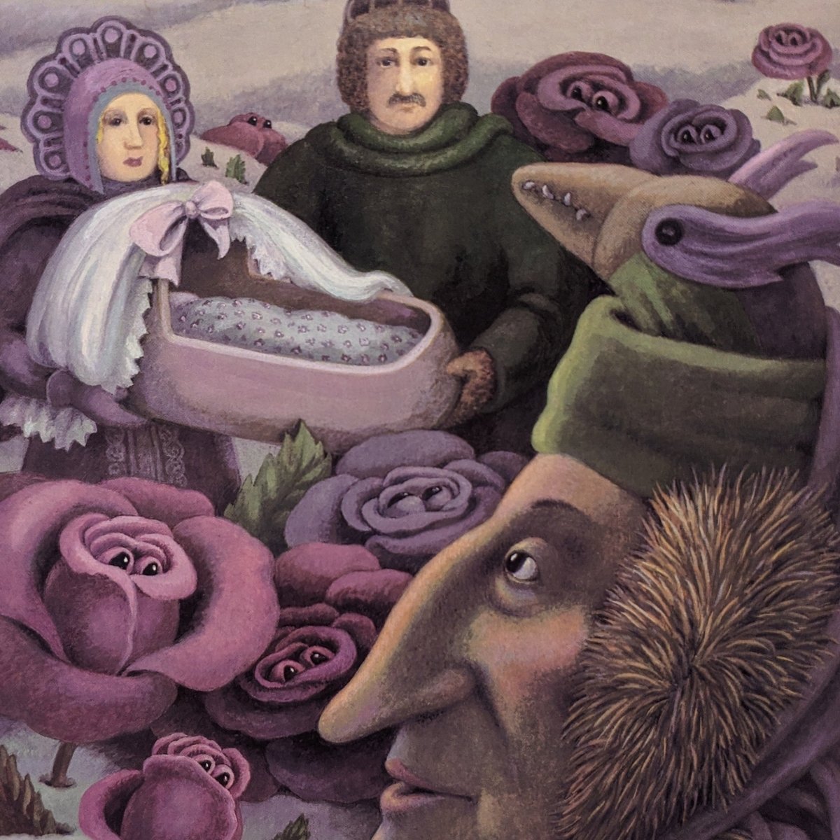 The Teardrop Baby by Karen Radler Greenfield, Sharleen Collicott - Books Worth Keeping