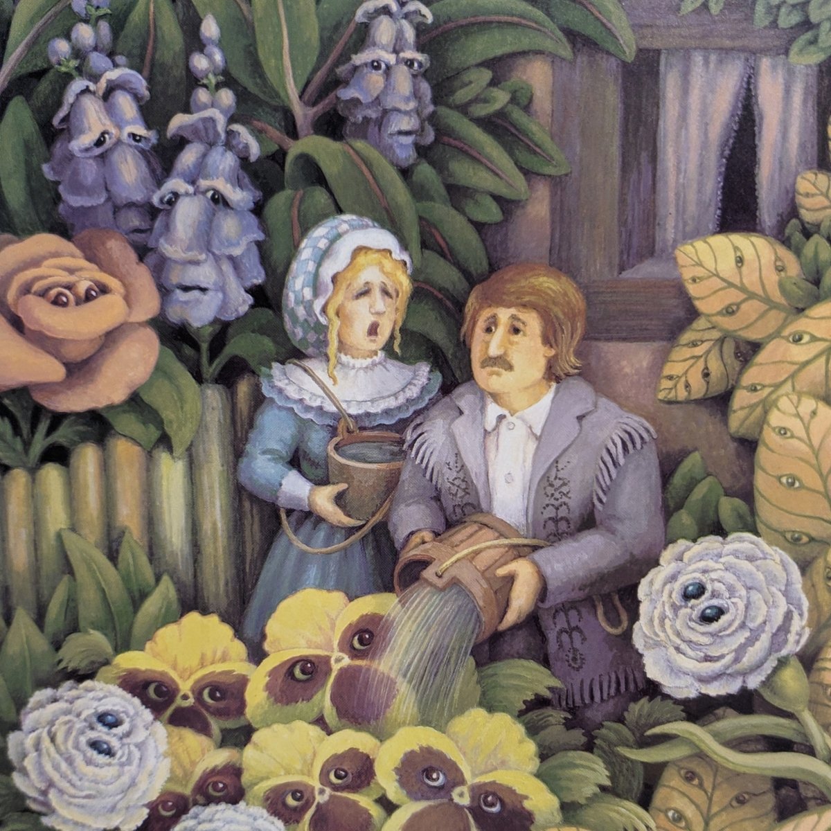 The Teardrop Baby by Karen Radler Greenfield, Sharleen Collicott - Books Worth Keeping