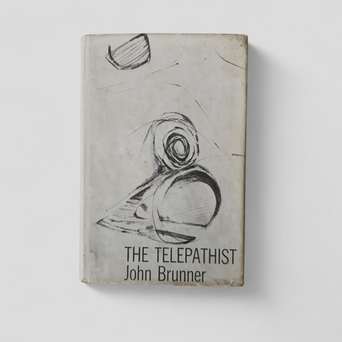 The Telepathist by John Brunner - Books Worth Keeping