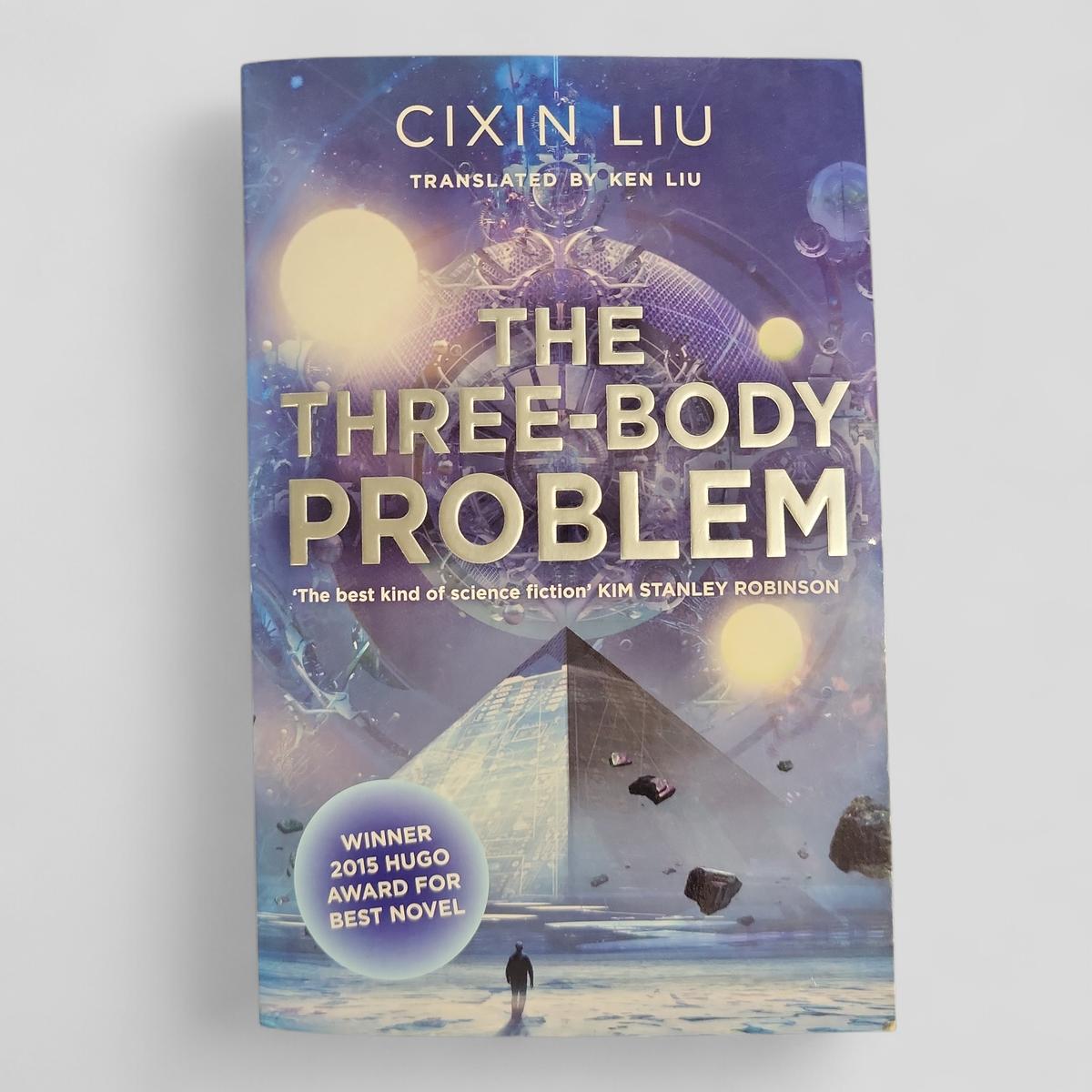 The Three - Body Problem by Cixin Liu - Books Worth Keeping