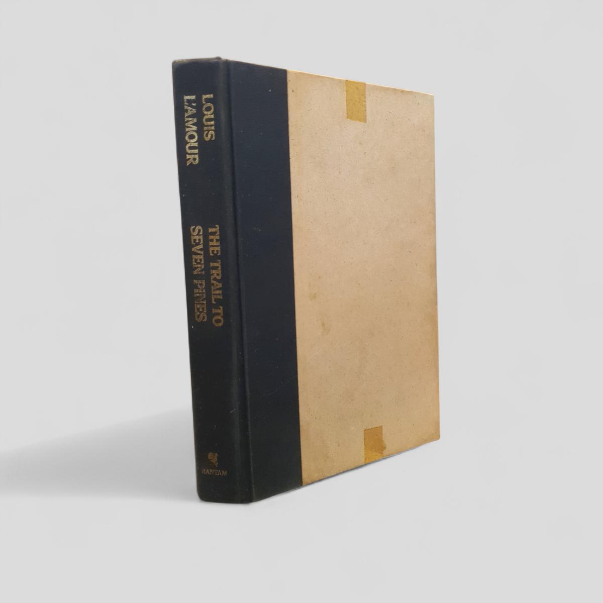 The Trail to Seven Pines by Louis L'Amour - Books Worth Keeping