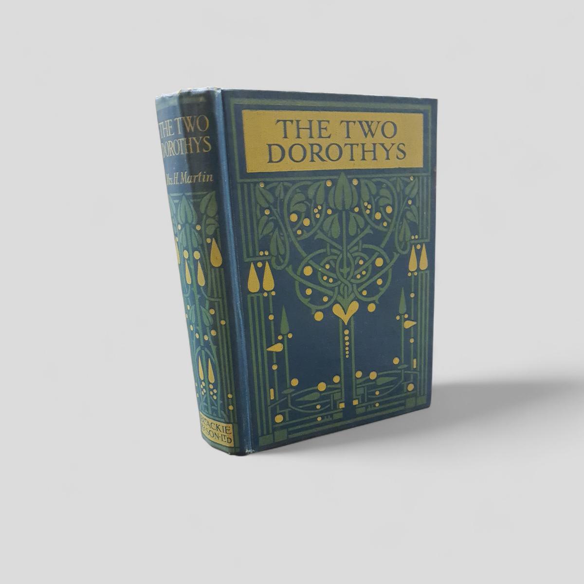 The Two Dorothys by Mrs. H. Martin - Books Worth Keeping