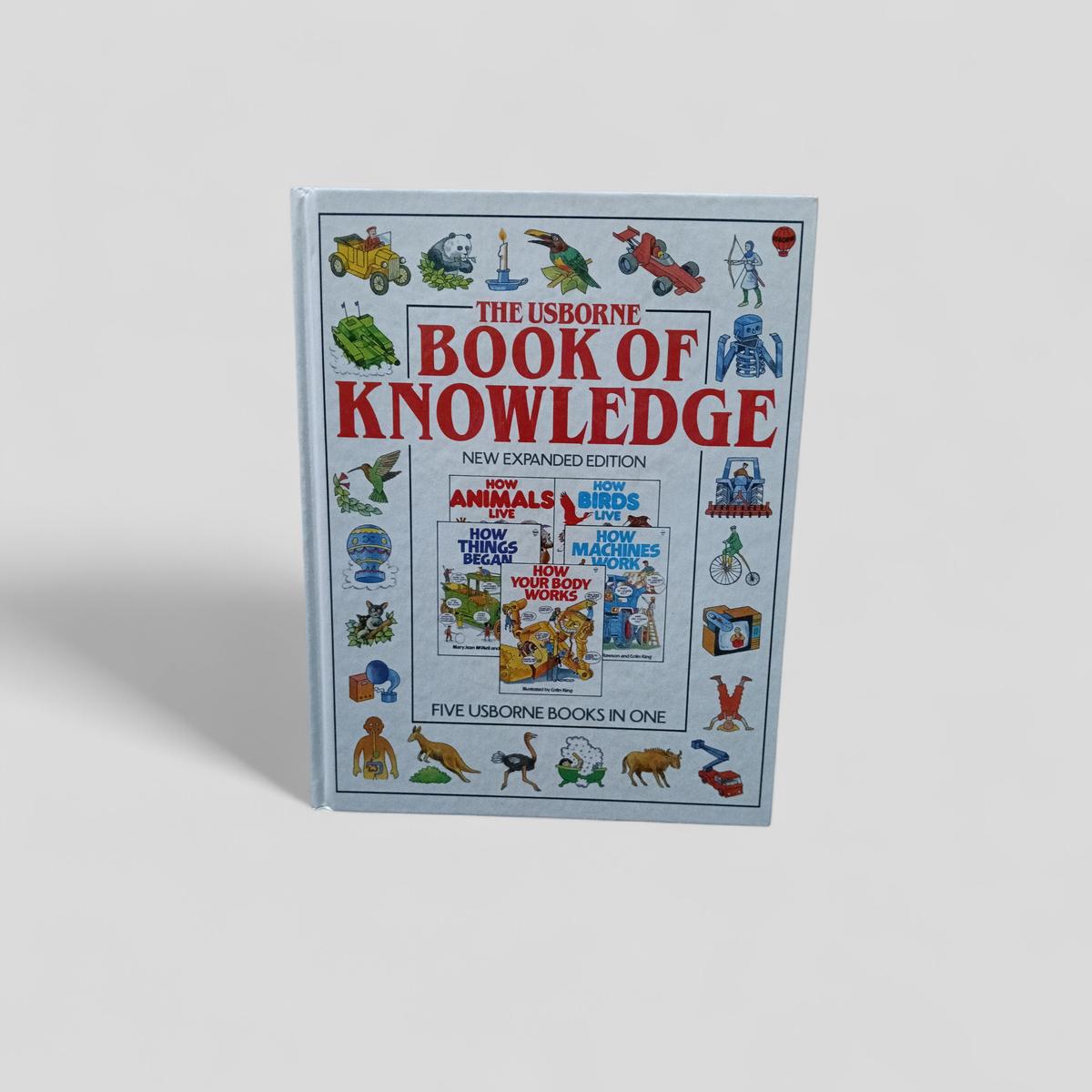 The Usborne Book of Knowledge - Books Worth Keeping