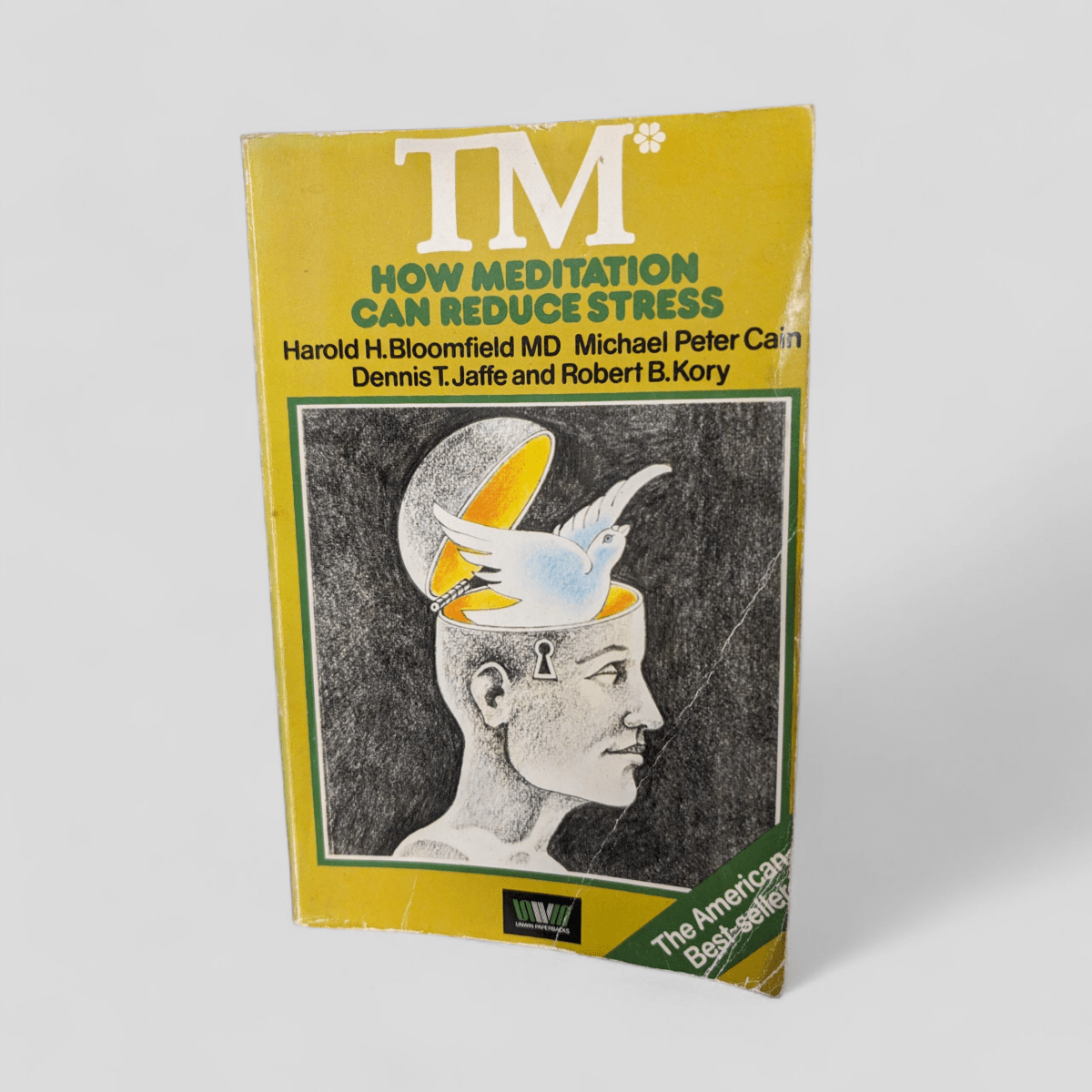 TM: How Meditation Can Reduce Stress by Harold H. Bloomfield MD, Michael Peter Cain, Dennis T. Jaffe and Robert B. Kory - Books Worth Keeping