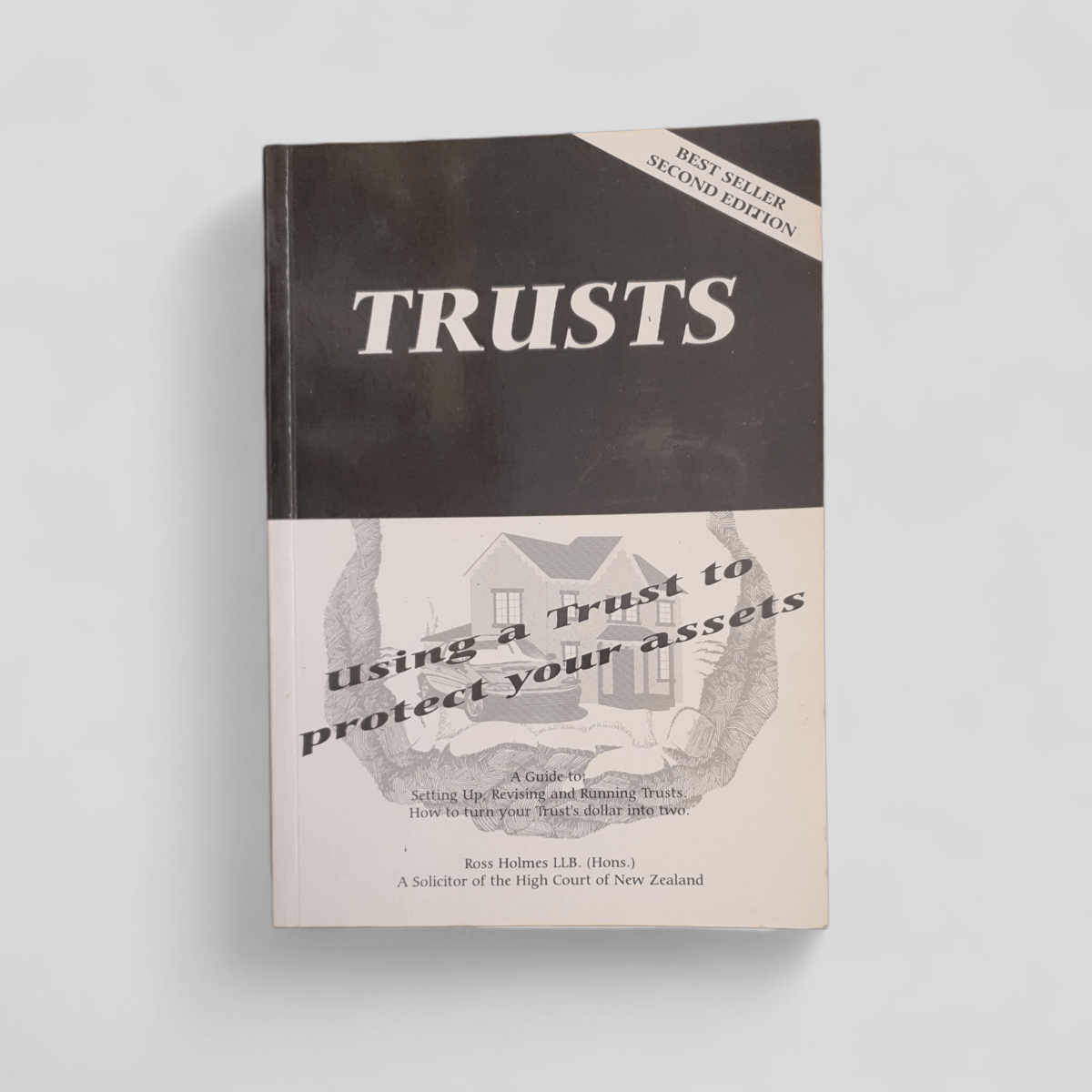Trusts – Ross Holmes - Books Worth Keeping