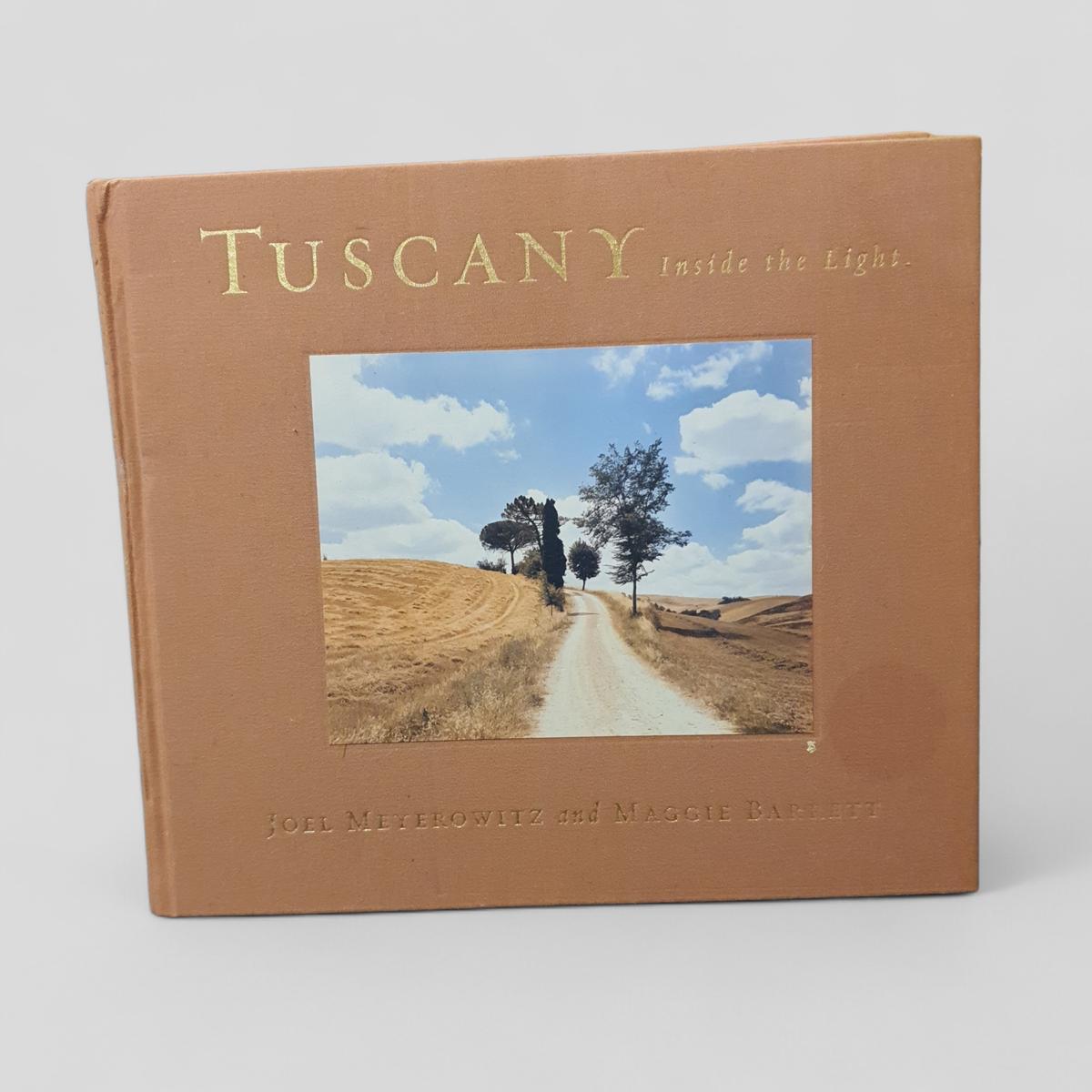 Tuscany: Inside the Light by Joel Meyerowitz and Maggie Barrett - Books Worth Keeping