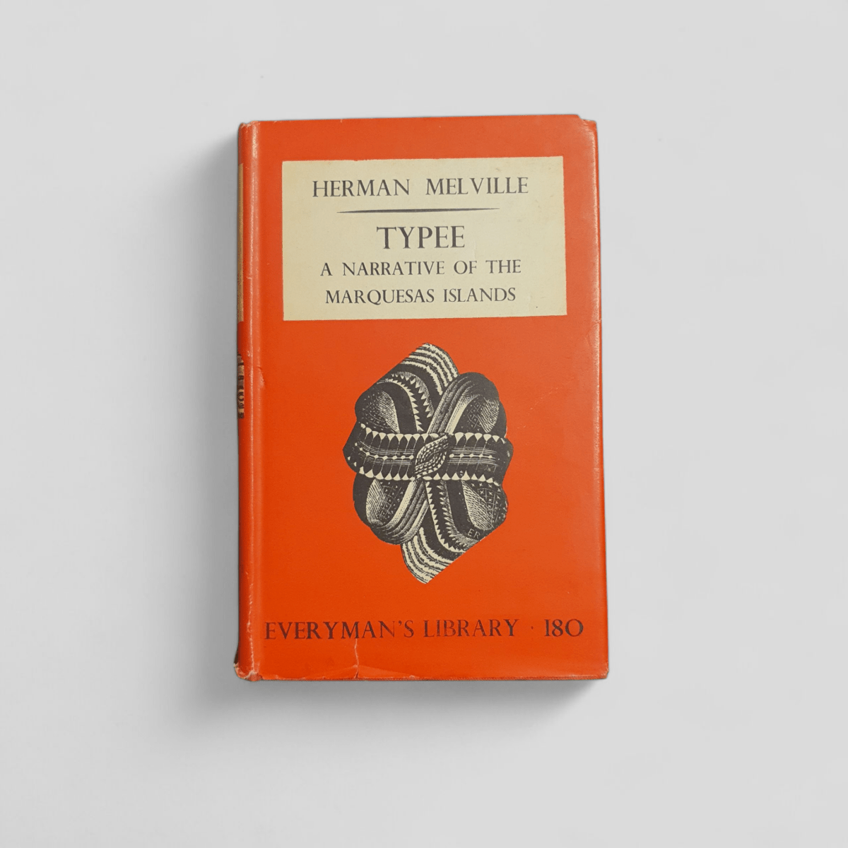 Typee: A Narrative of the Marquesas Islands by Herman Melville - Books Worth Keeping