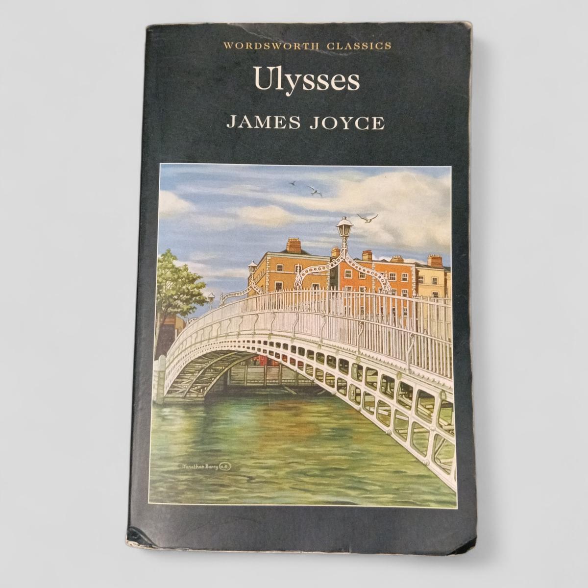 Ulysses by James Joyce - Books Worth Keeping