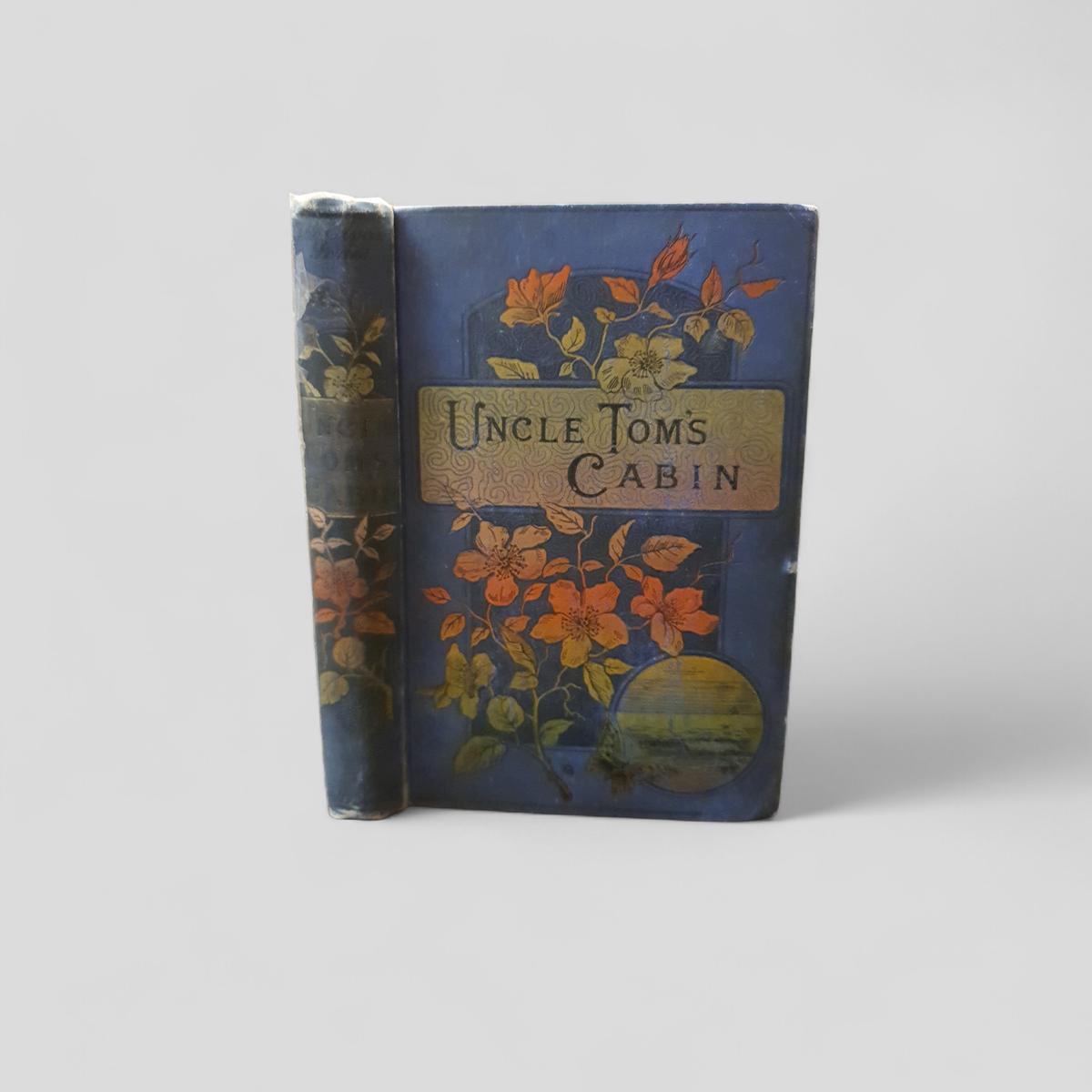 Uncle Tom's Cabin by Harriet Beecher Stowe - Books Worth Keeping