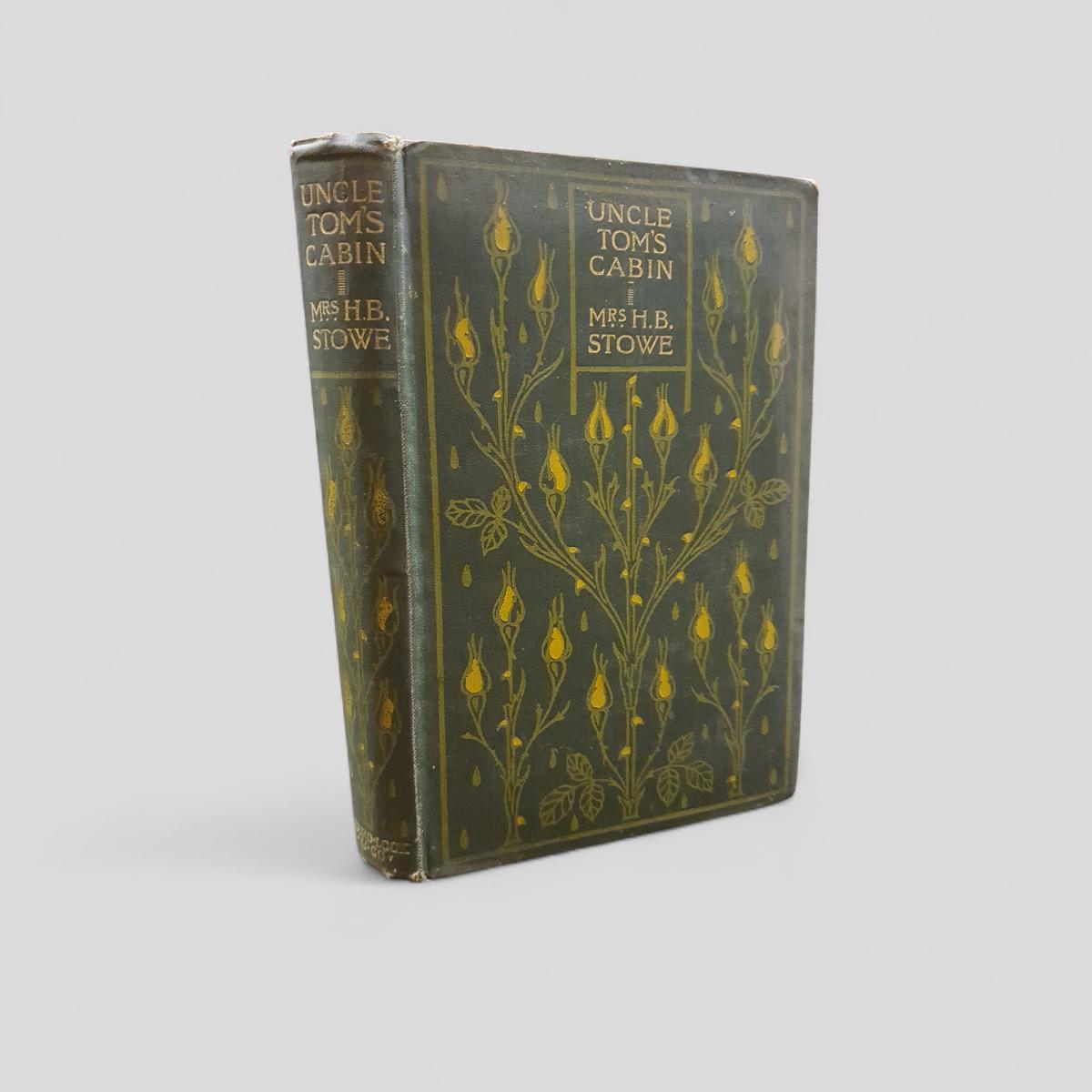 Uncle Tom's Cabin by Mrs. H.B. Stowe - Books Worth Keeping