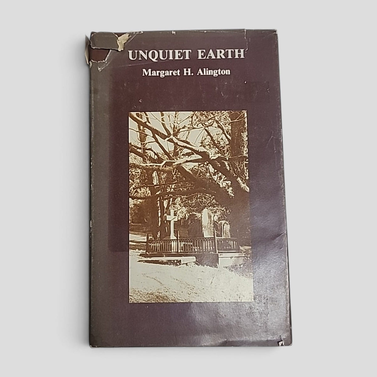 Unquiet Earth by Margaret H. Alington