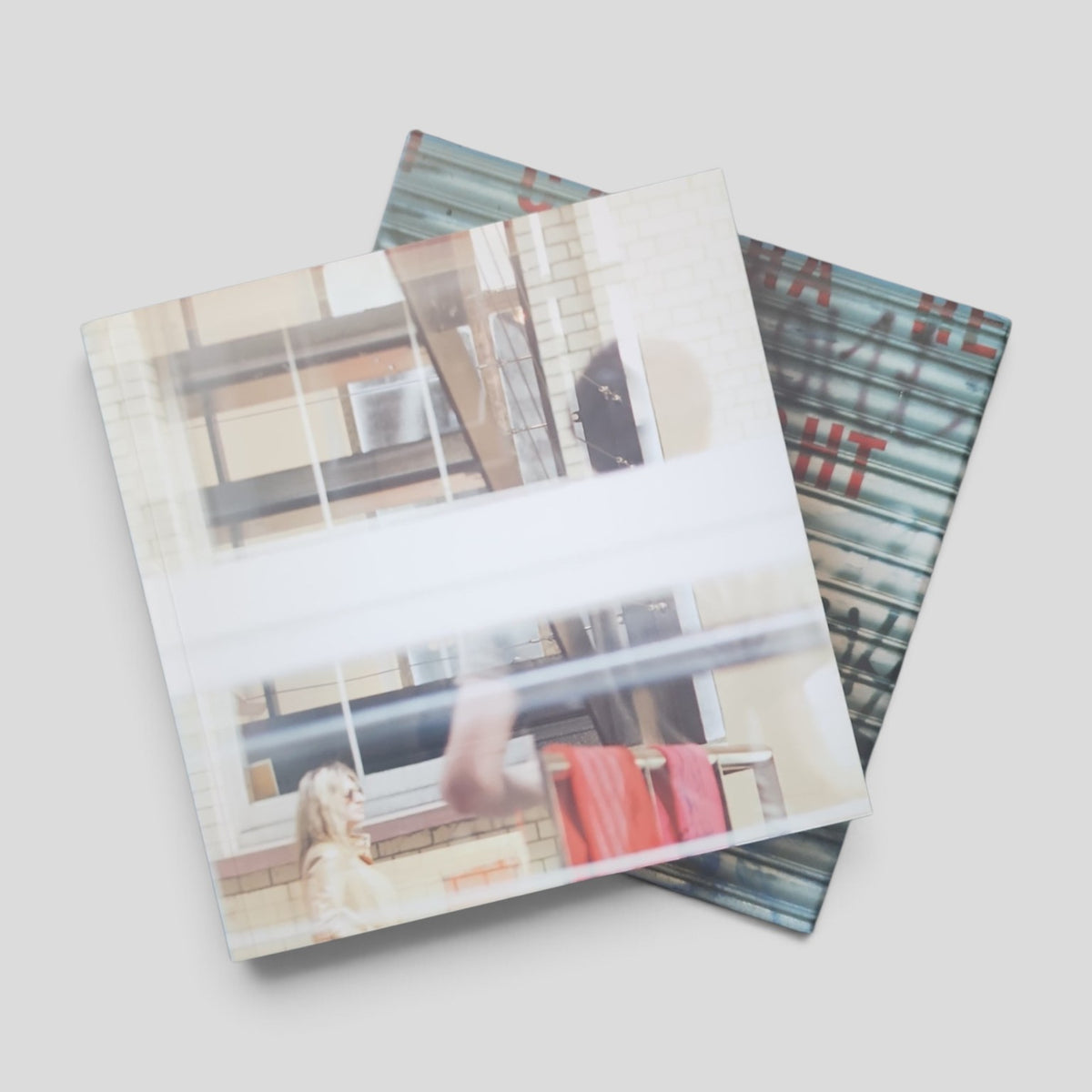 Urban by Roy Stone in slipcase - cover view