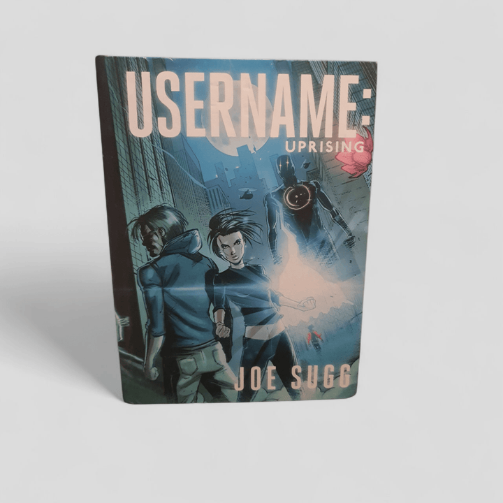 Username Uprising by Joe Sugg - Books Worth Keeping