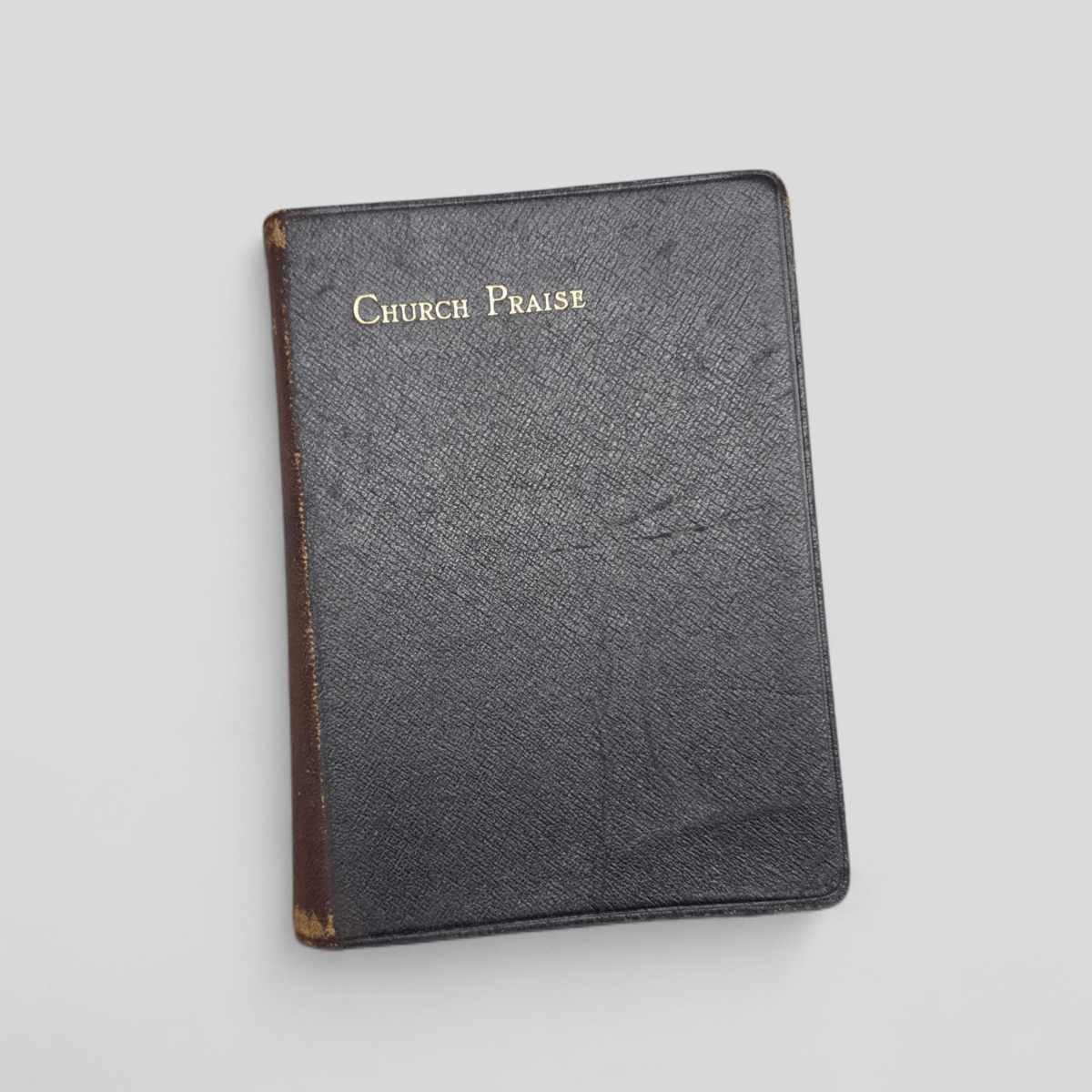 Vintage Church Praise Hymnal - Books Worth Keeping