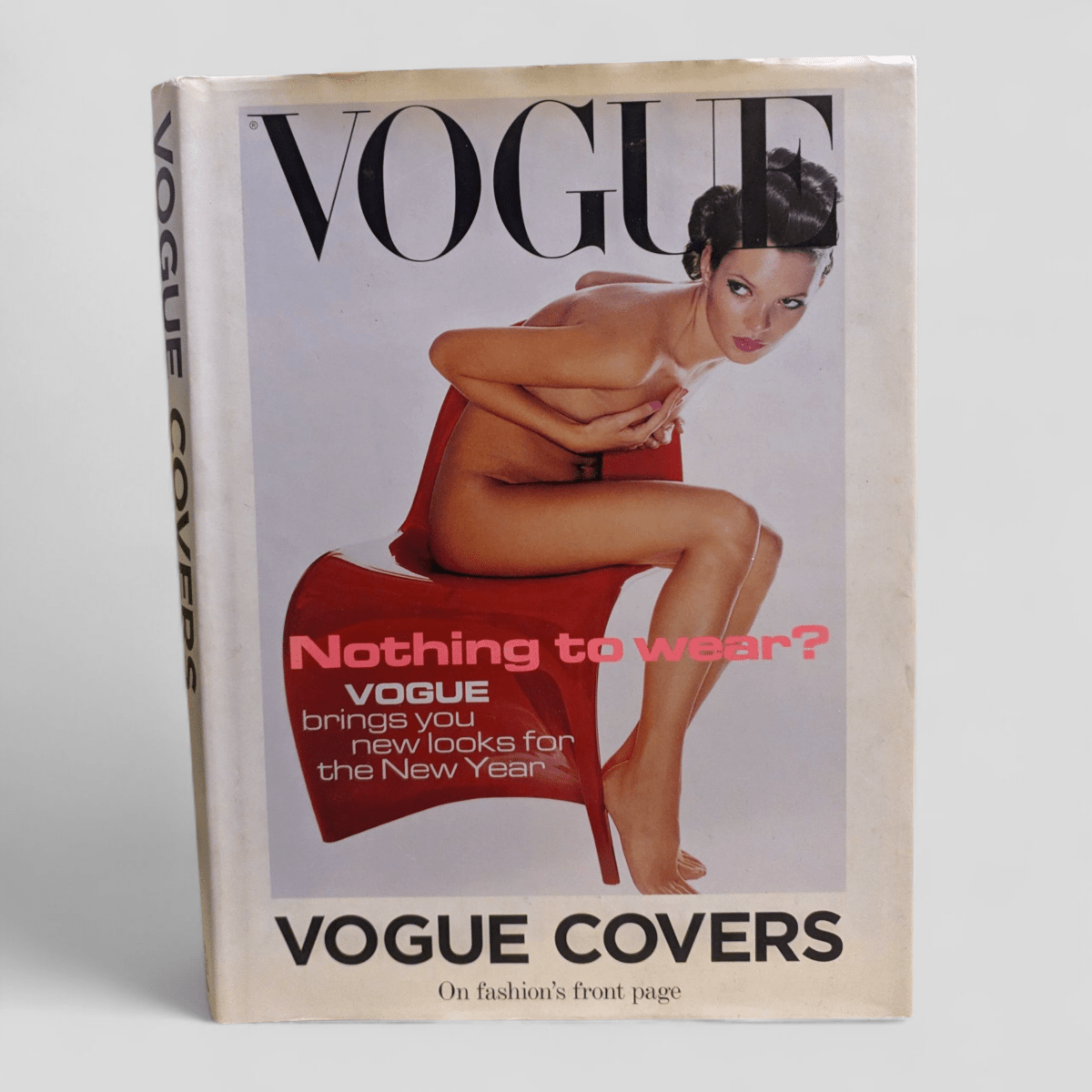 Vogue Covers: On Fashion's Front Page by Robin Muir &amp; Robin Derrick - Books Worth Keeping