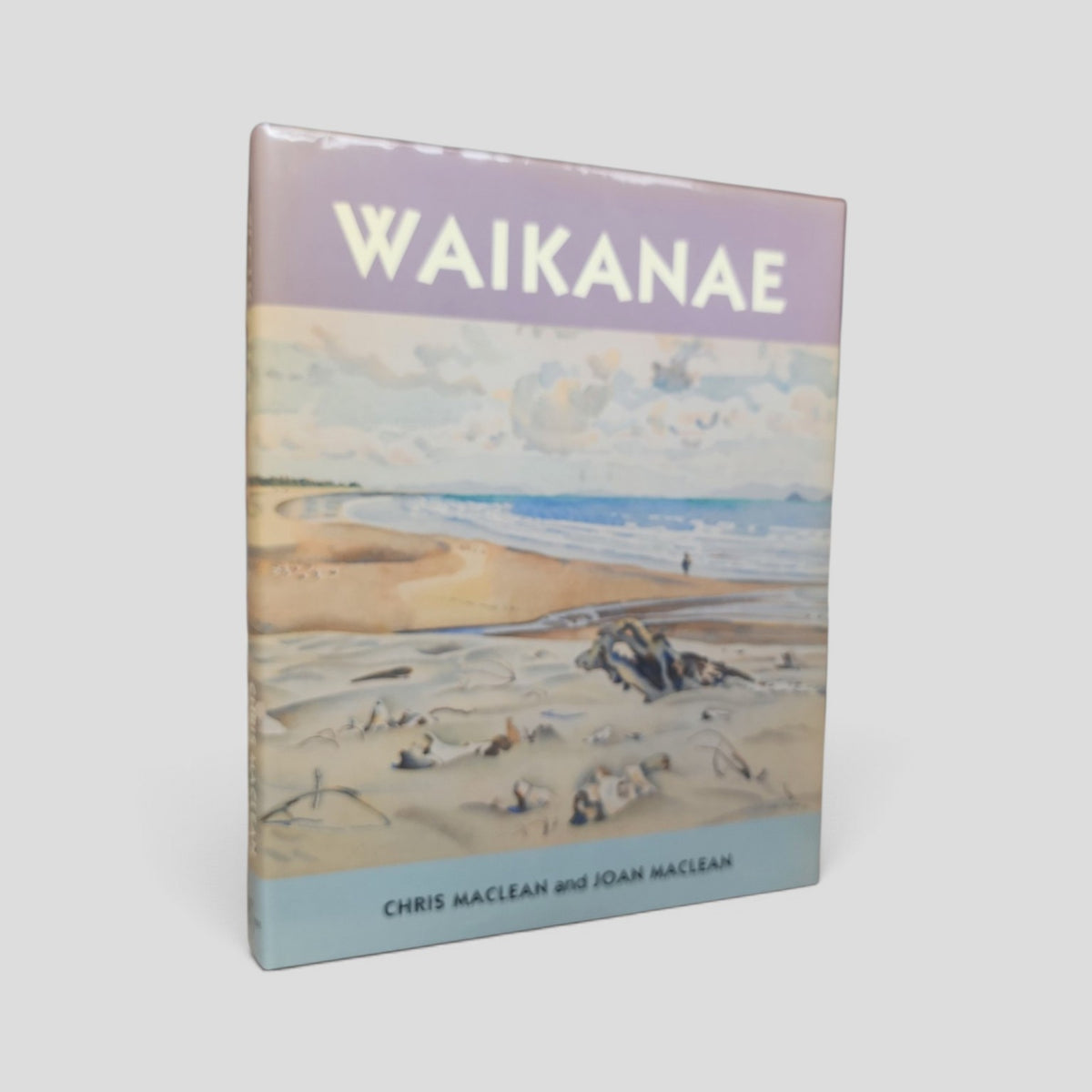 Waikanae by Chris Maclean and Joan Maclean