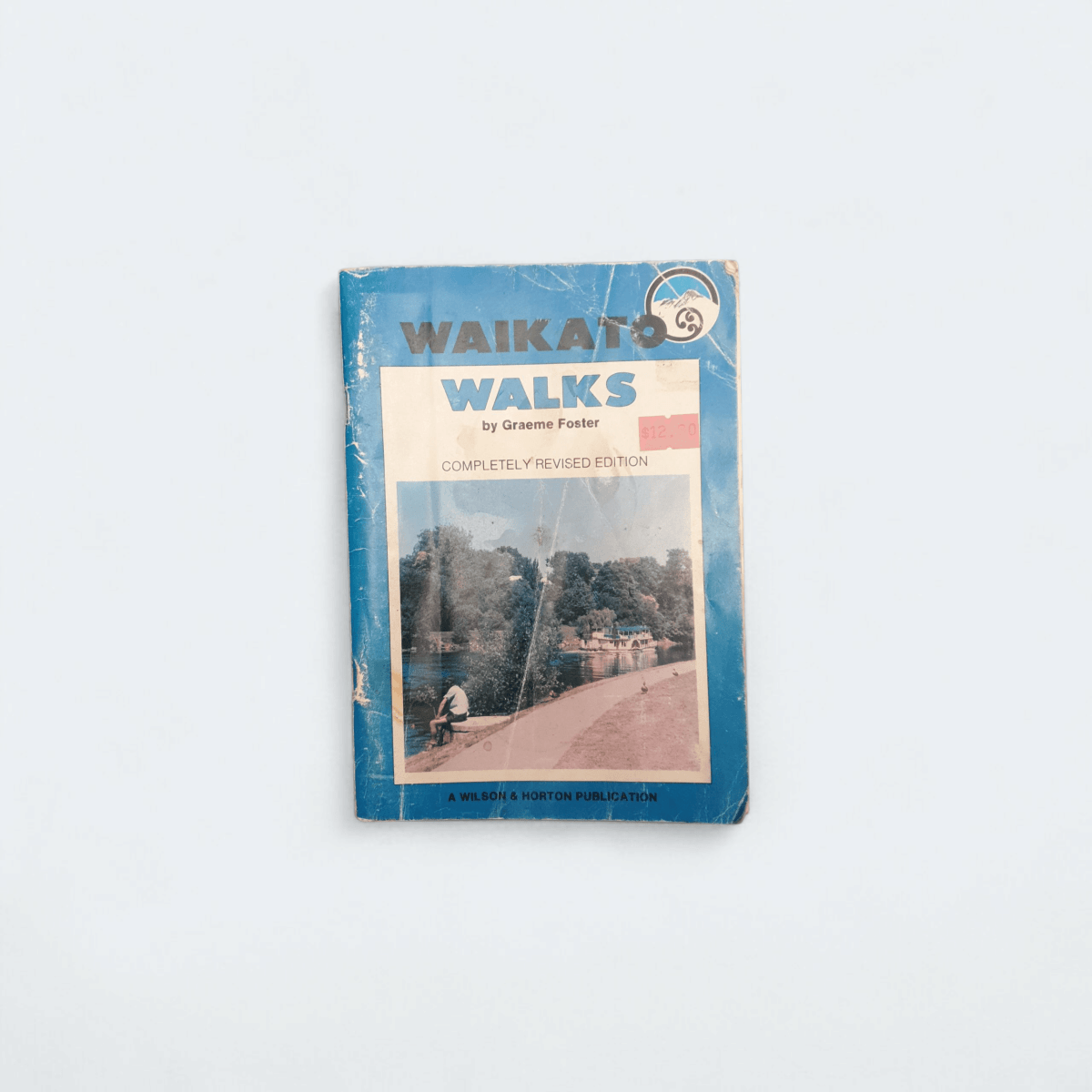 Waikato Walks – Graeme Foster - Books Worth Keeping
