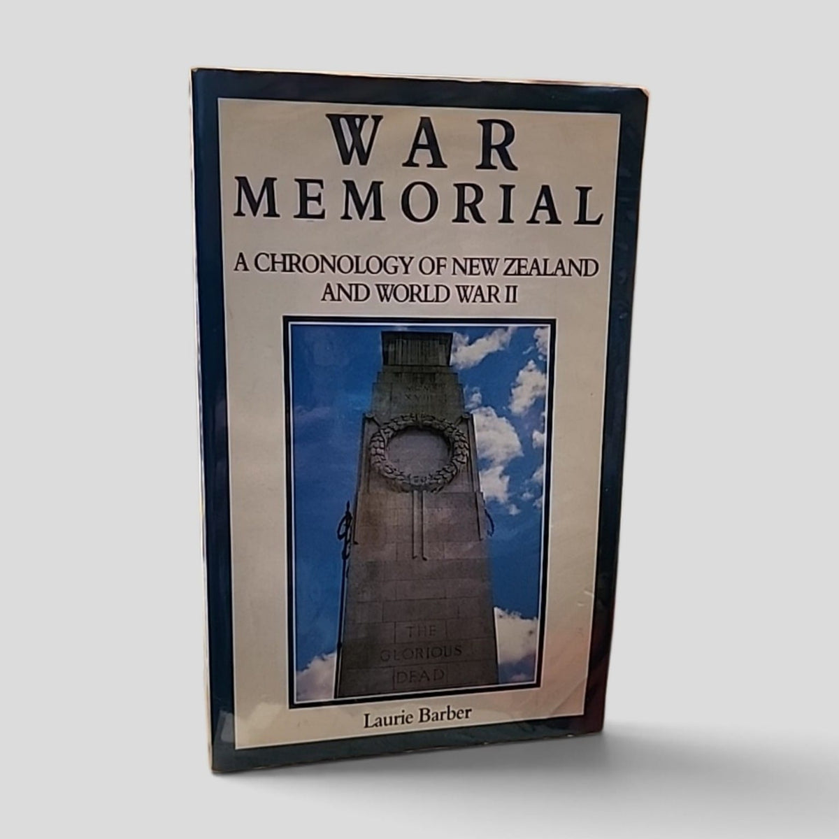 War Memorial by Laurie Barber