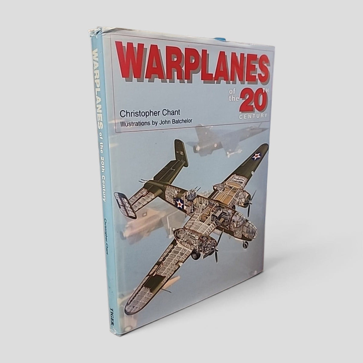 Warplanes of the 20th Century by Christopher Chant