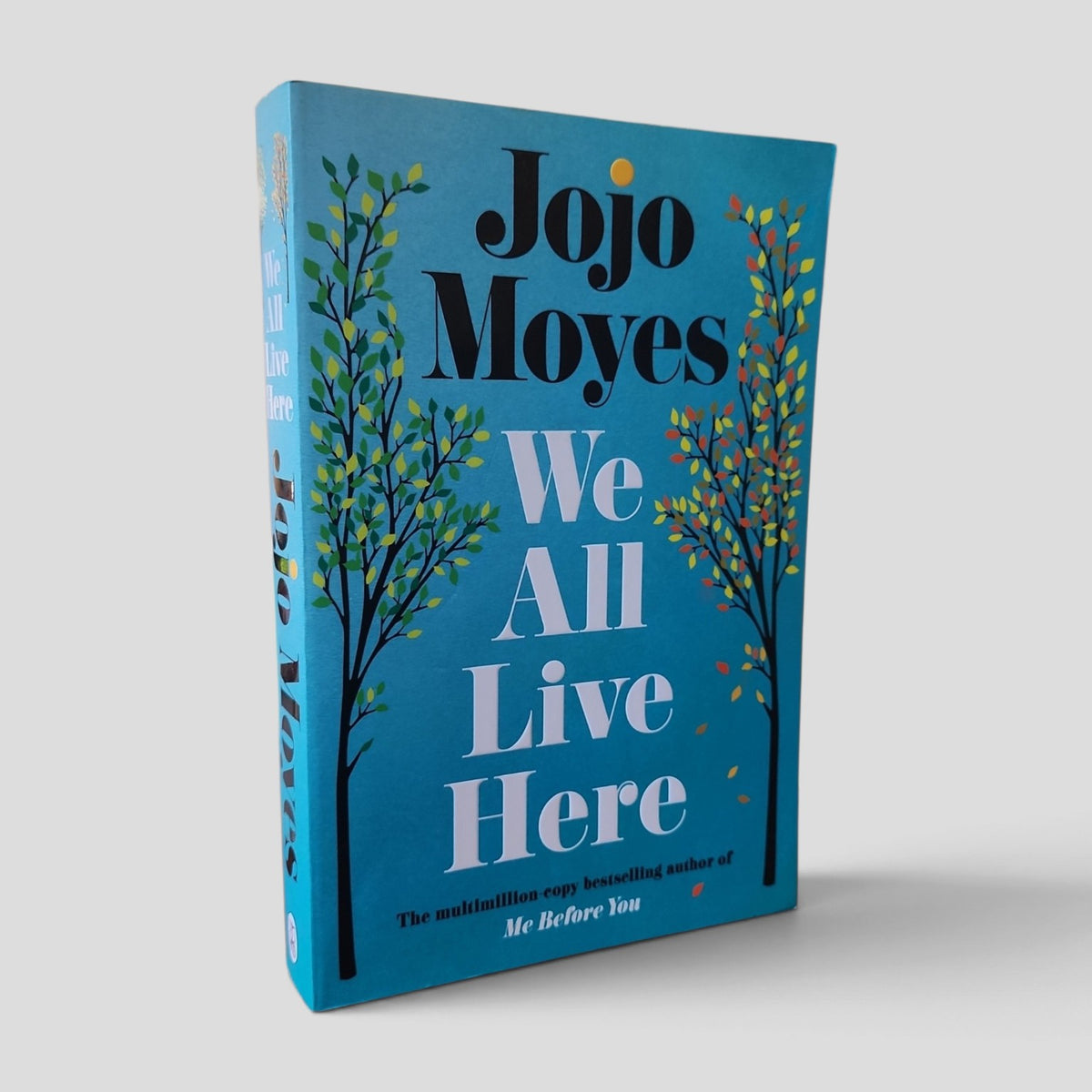 We All Live Here by Jojo Moyes